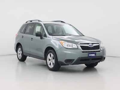 2016 Subaru Forester 2.5I