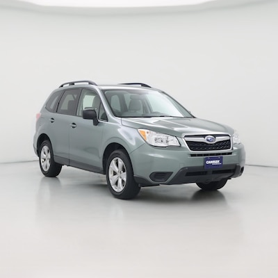 2016 Subaru Forester 2.5I
