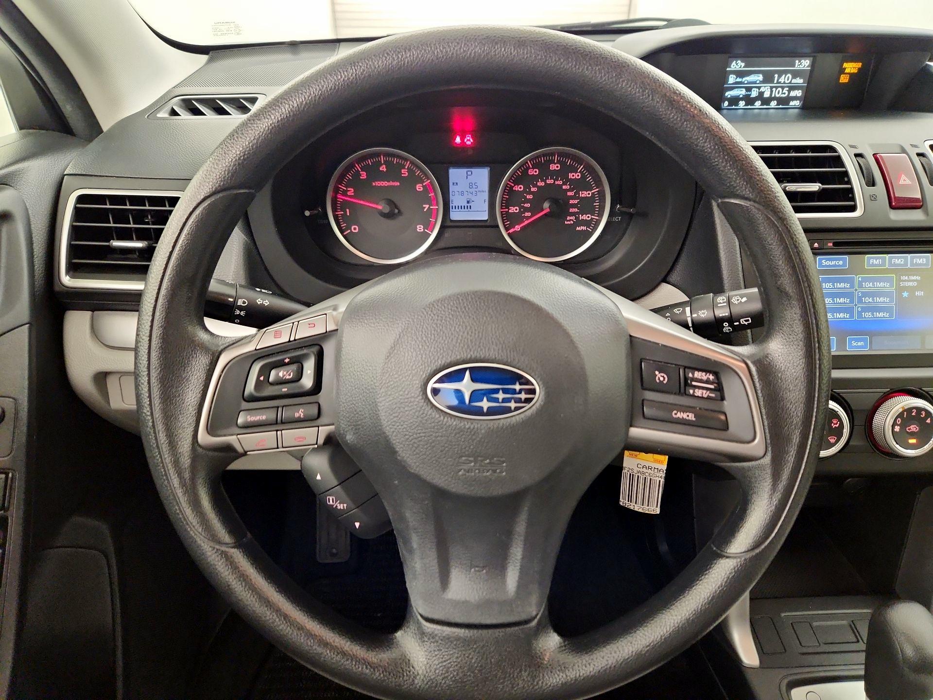 Thumbnail: 2016 Subaru Forester - 10