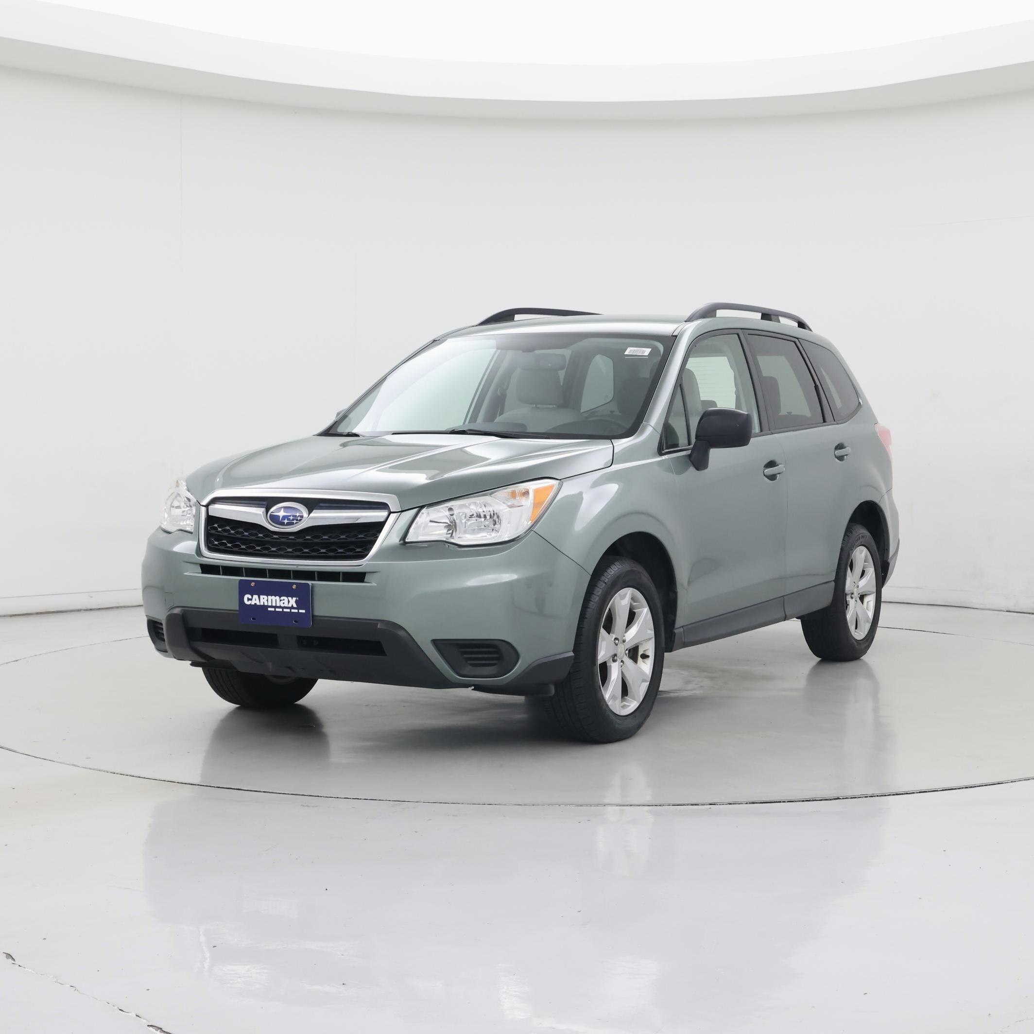 Thumbnail: 2016 Subaru Forester - 4