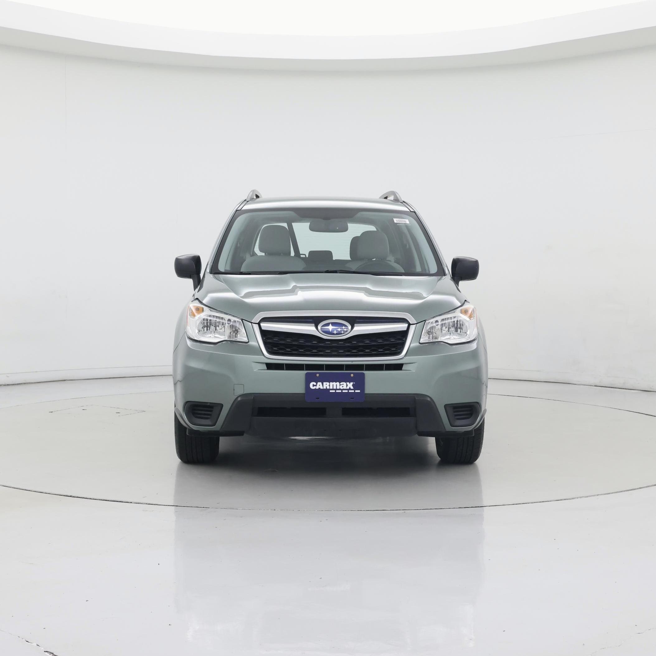 Thumbnail: 2016 Subaru Forester - 5