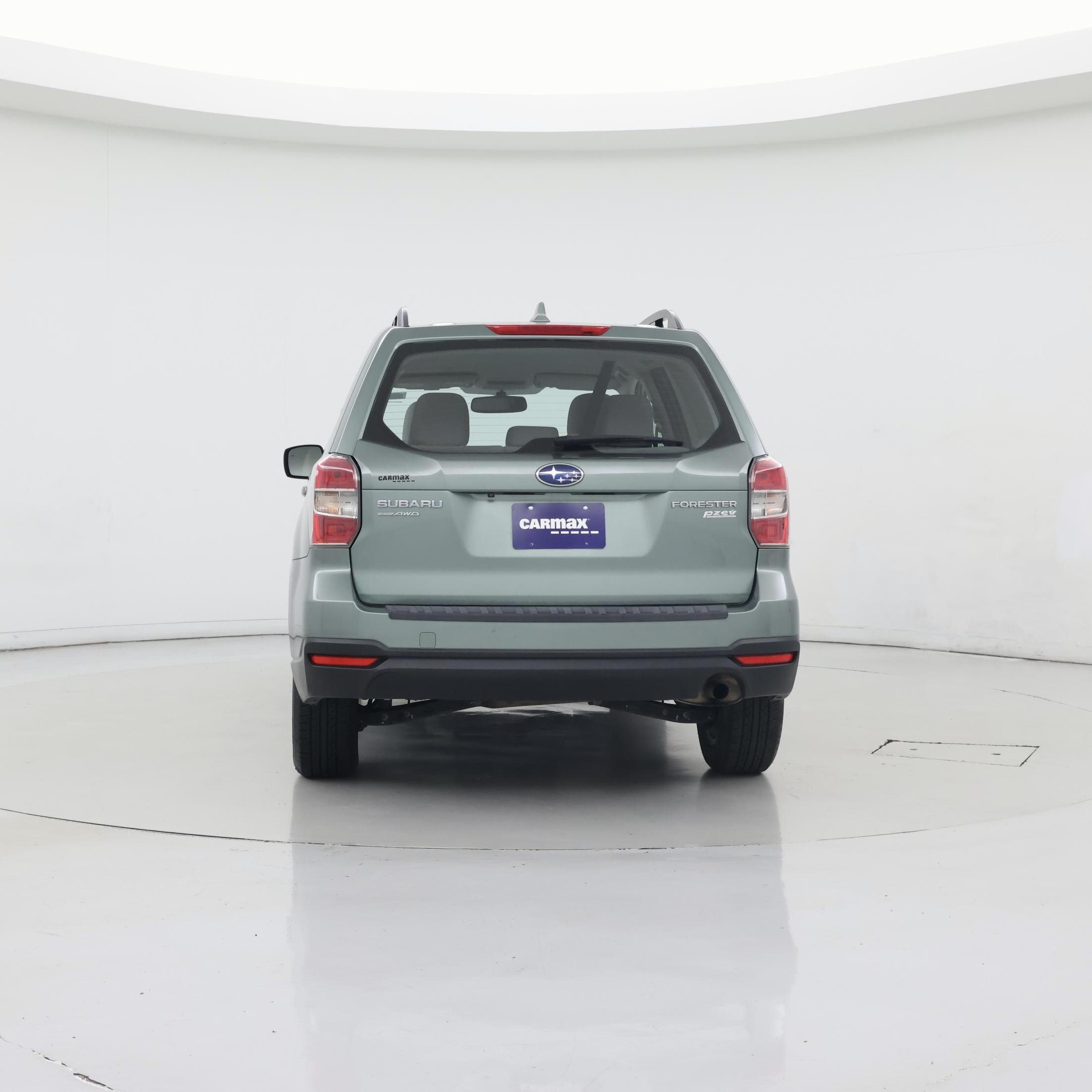Thumbnail: 2016 Subaru Forester - 6