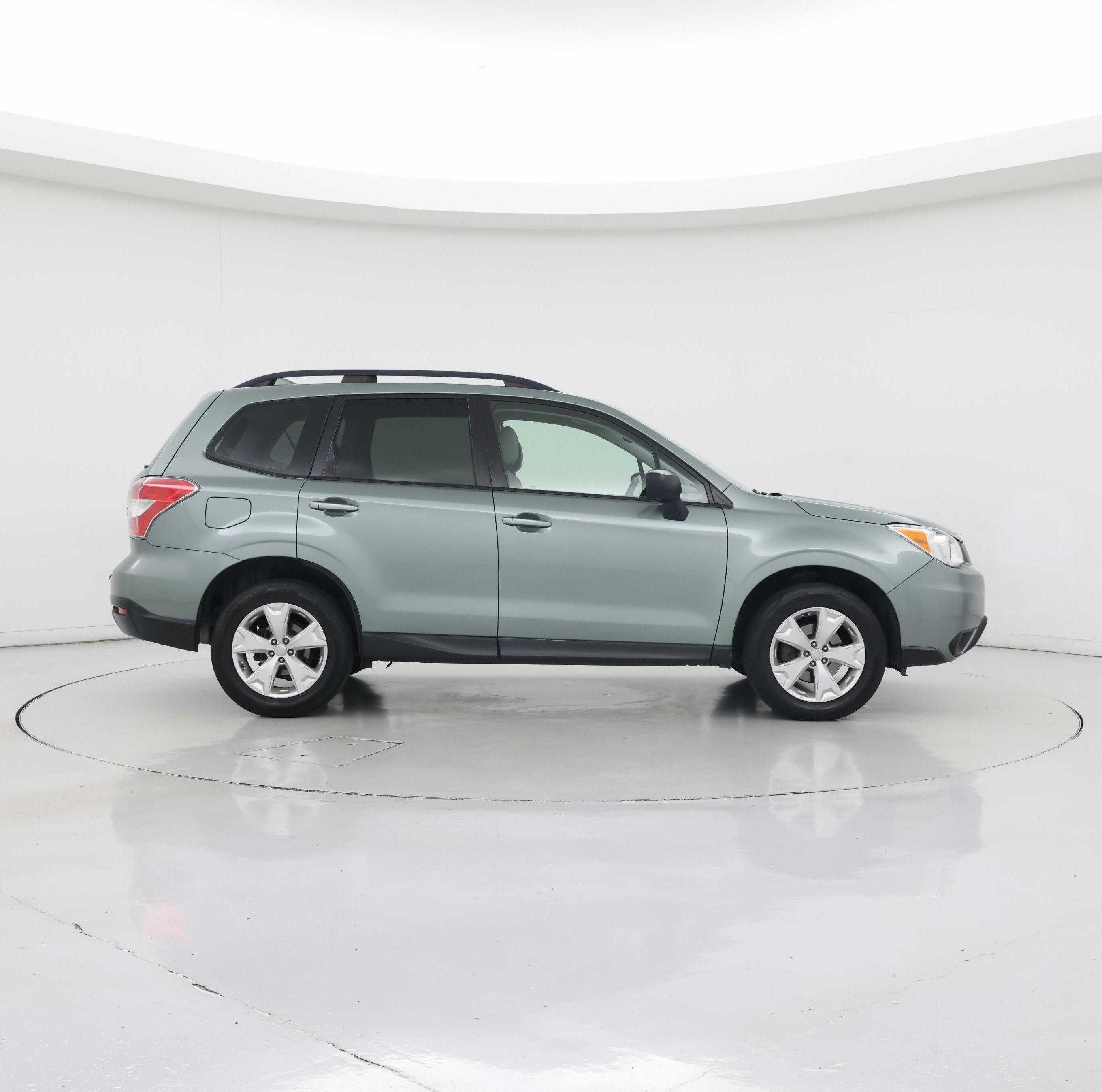 Thumbnail: 2016 Subaru Forester - 7