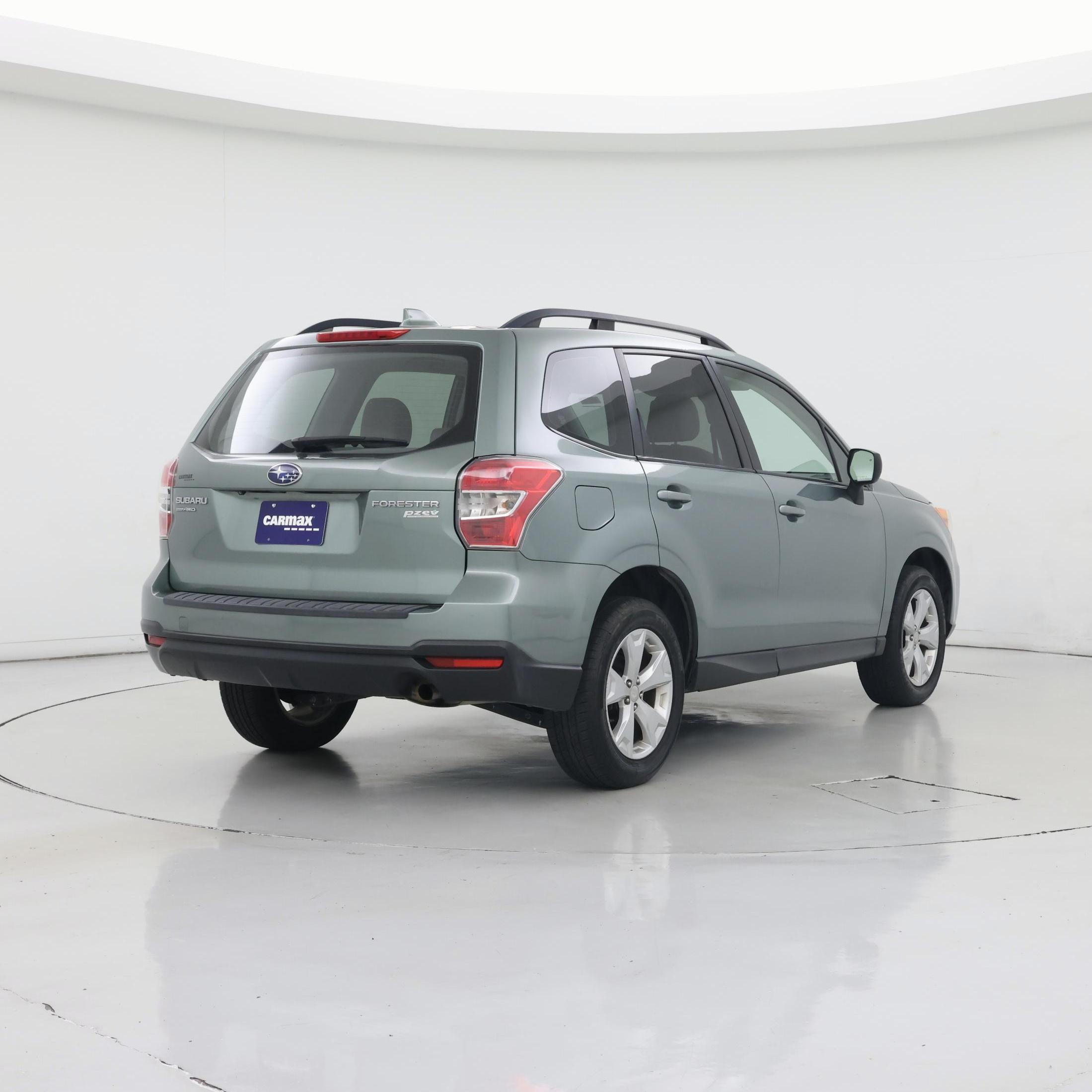 Thumbnail: 2016 Subaru Forester - 8