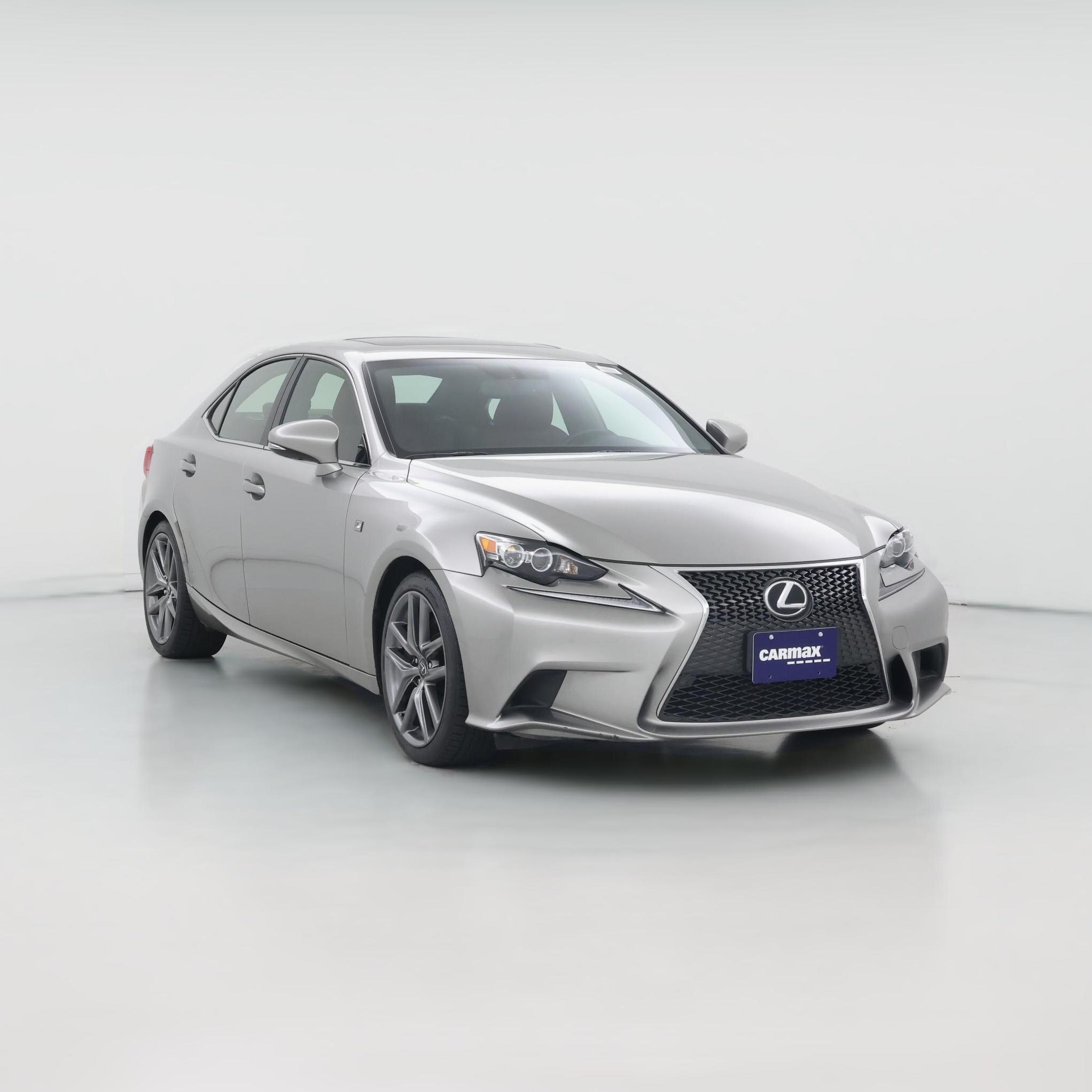 Thumbnail: 2016 Lexus IS - 1