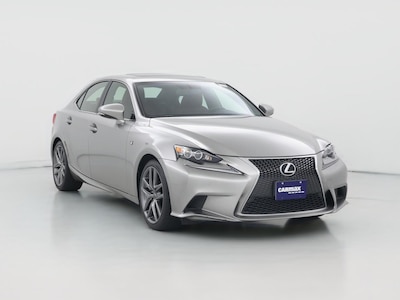 2016 Lexus IS 200t