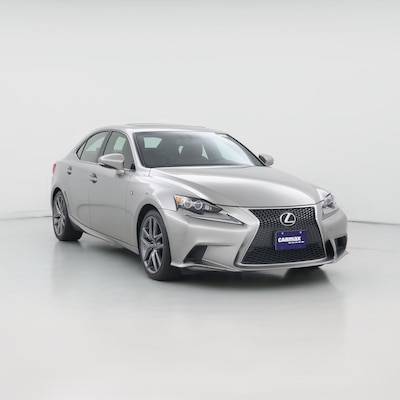 2016 Lexus IS 200t