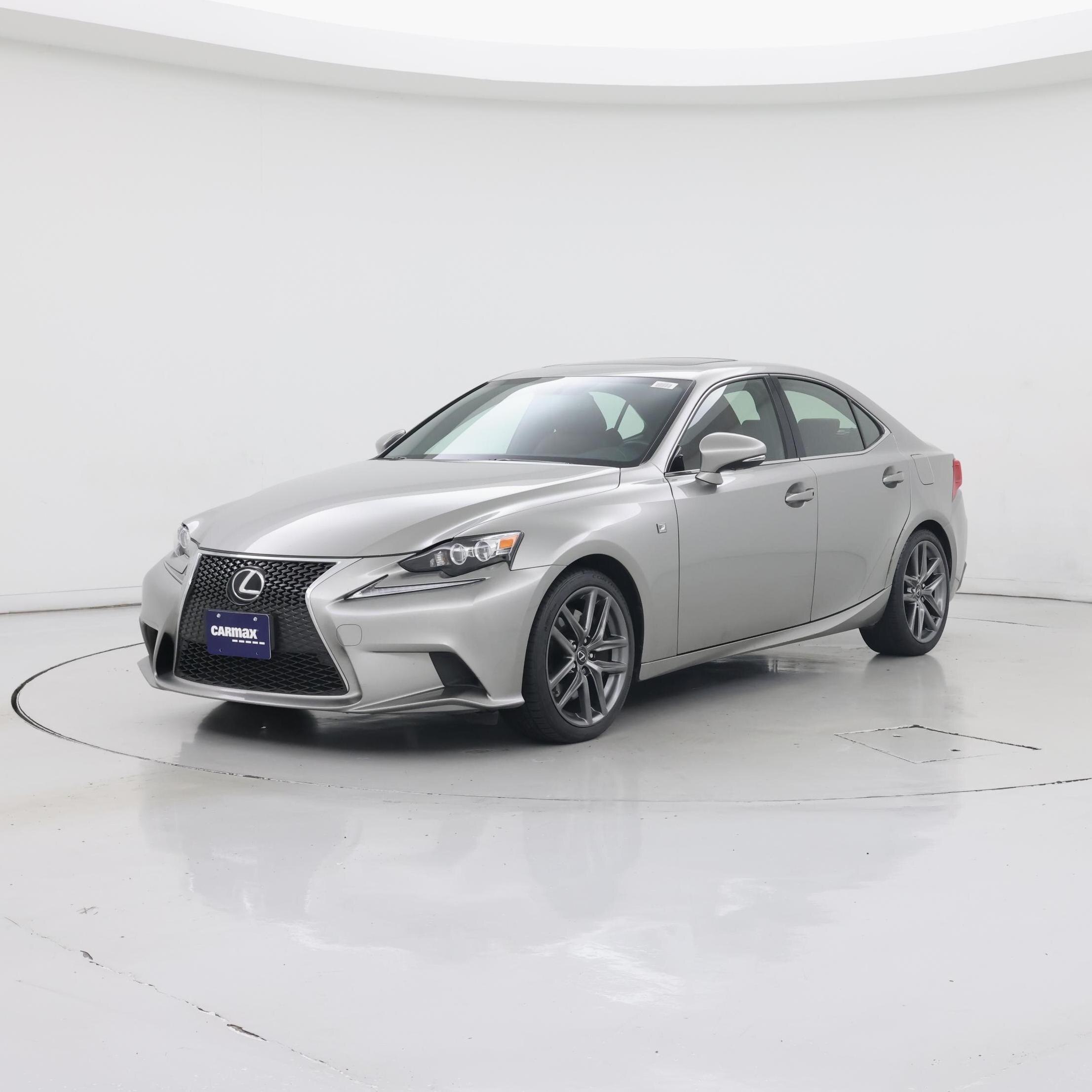 Thumbnail: 2016 Lexus IS - 4