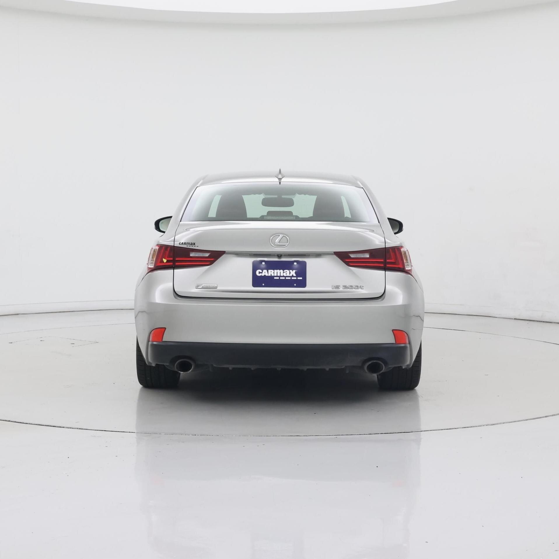 Thumbnail: 2016 Lexus IS - 6