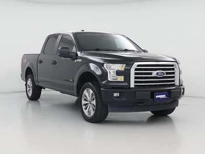2017 Ford F150 XL