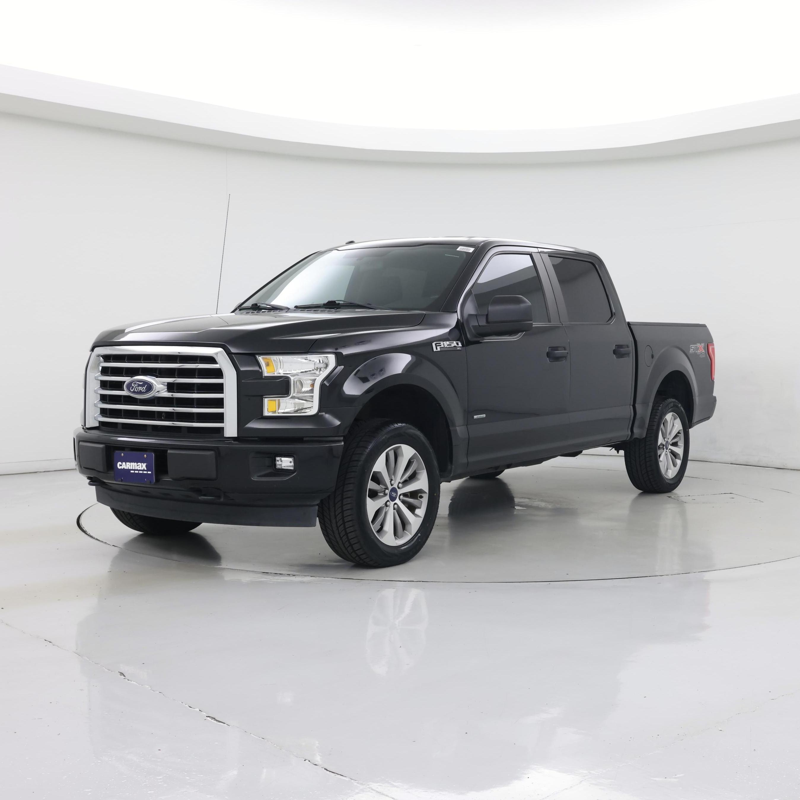 Thumbnail: 2017 Ford F-150 - 4