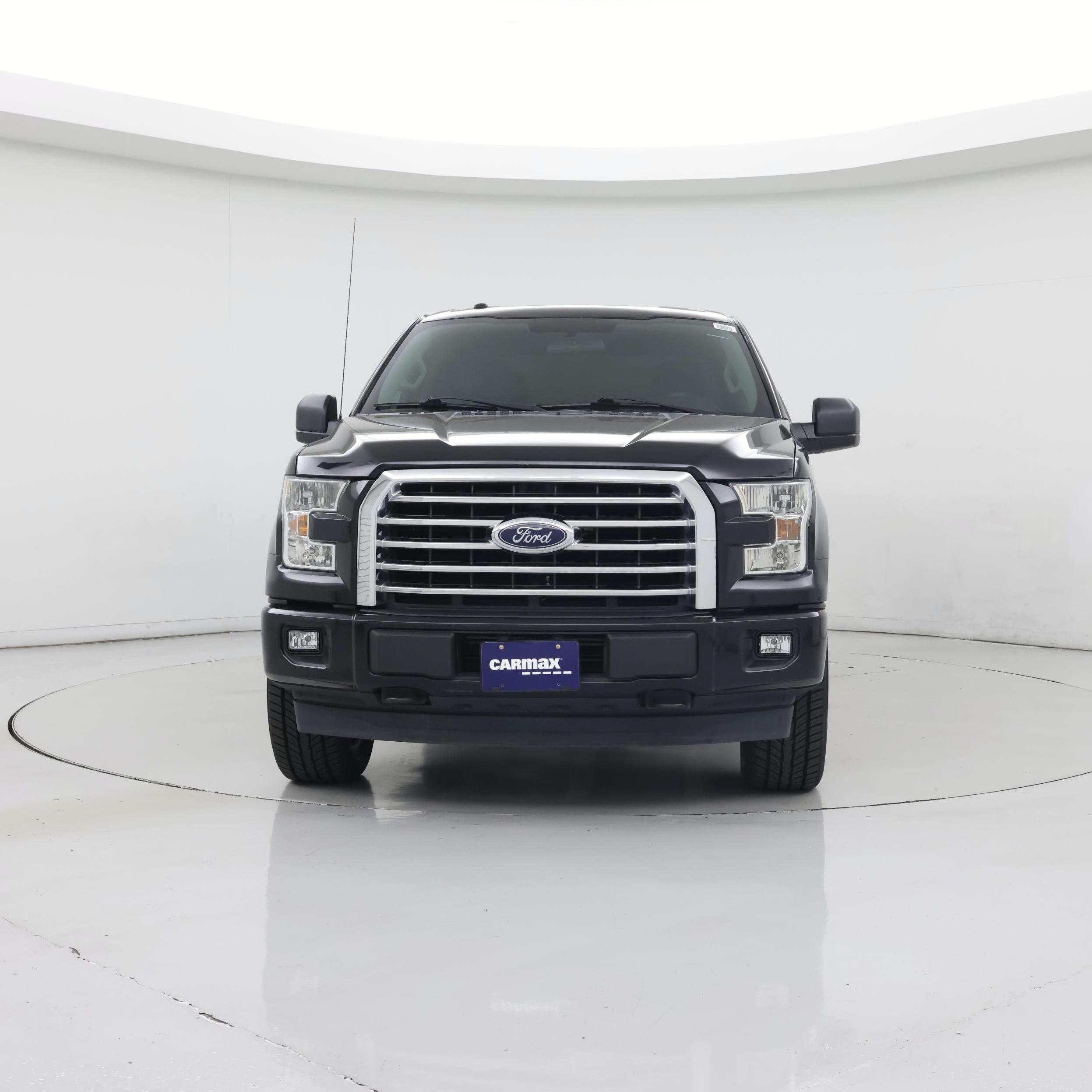 Thumbnail: 2017 Ford F-150 - 5