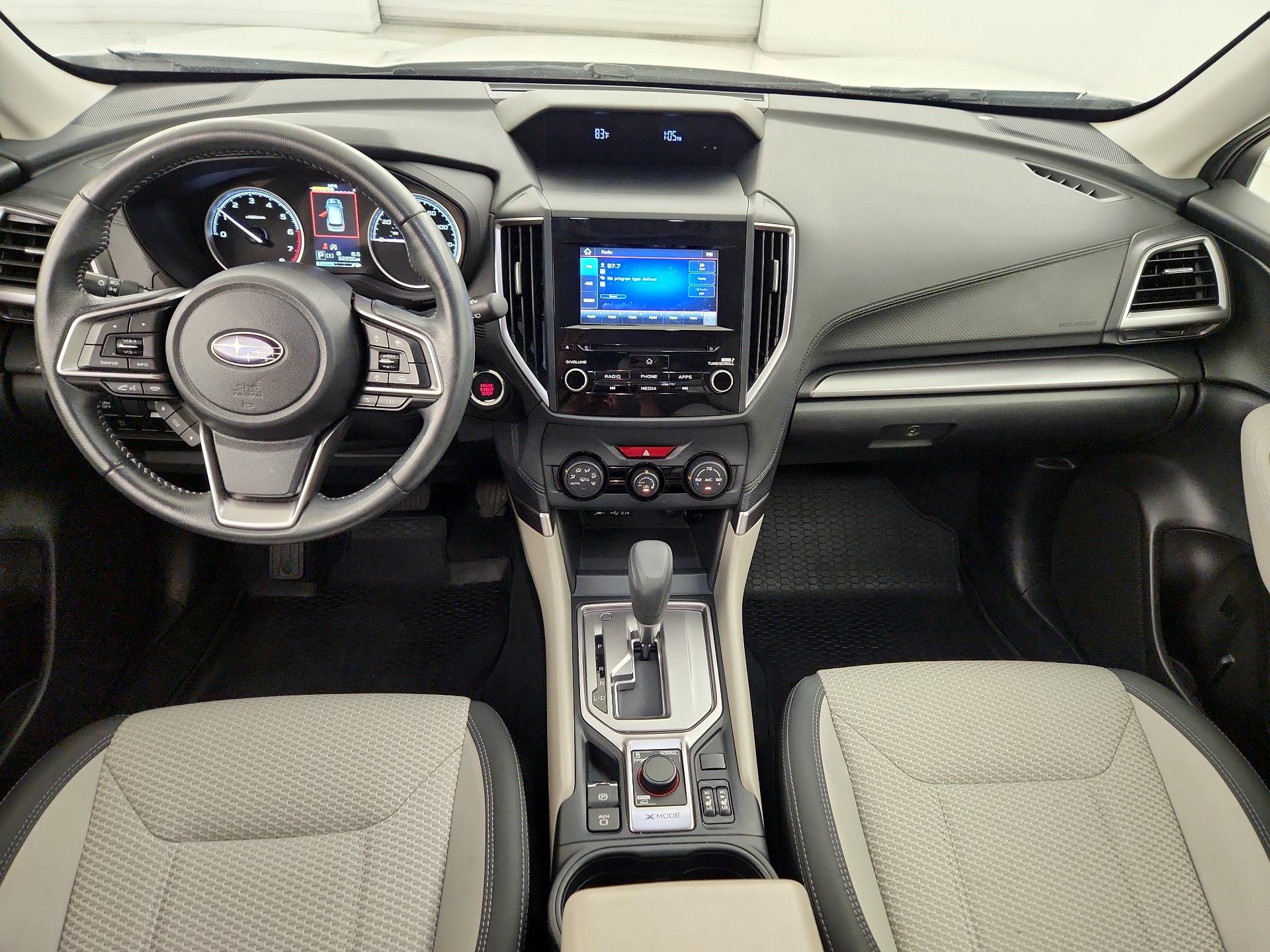 Thumbnail: 2021 Subaru Forester - 9