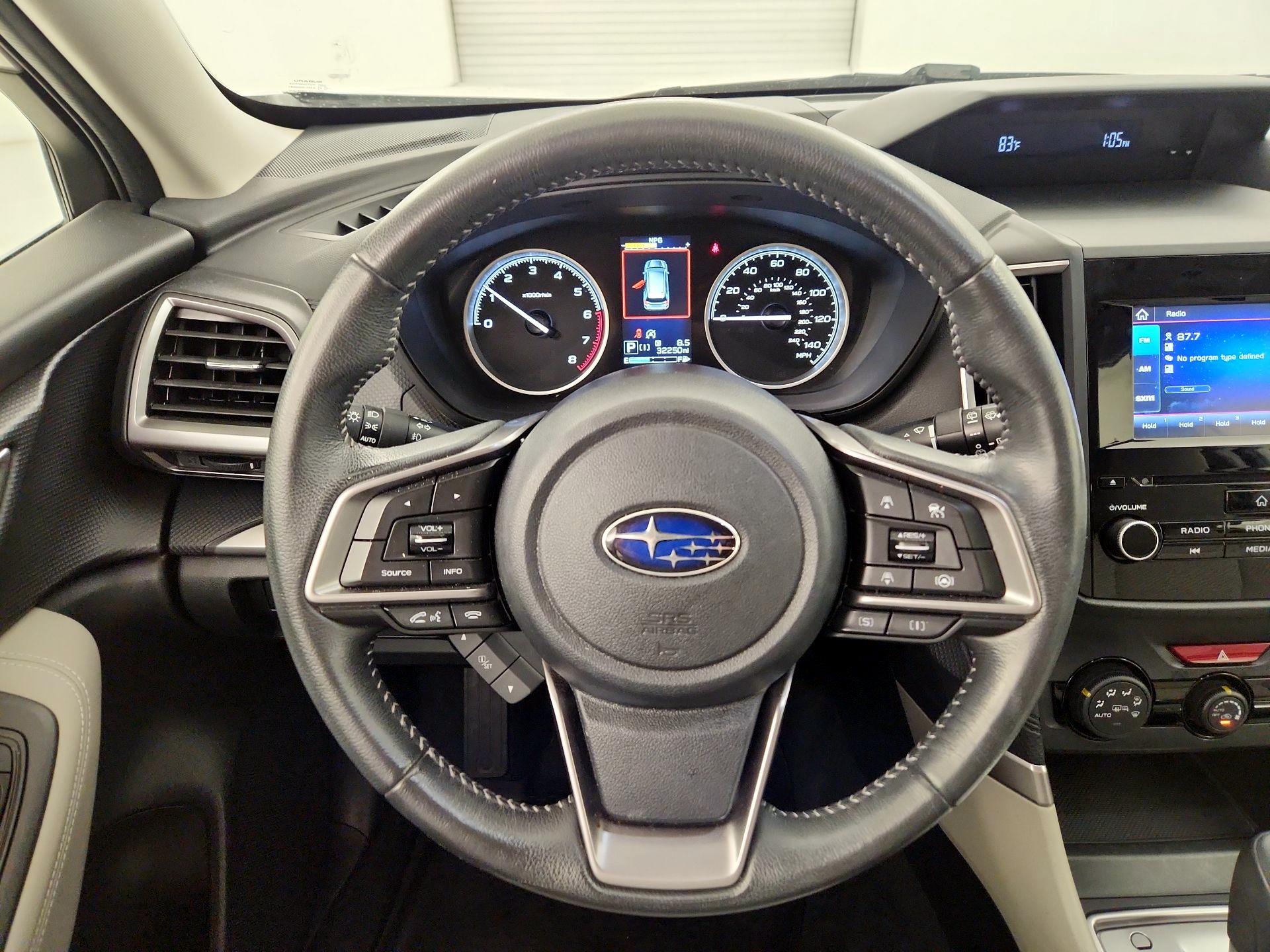 Thumbnail: 2021 Subaru Forester - 10