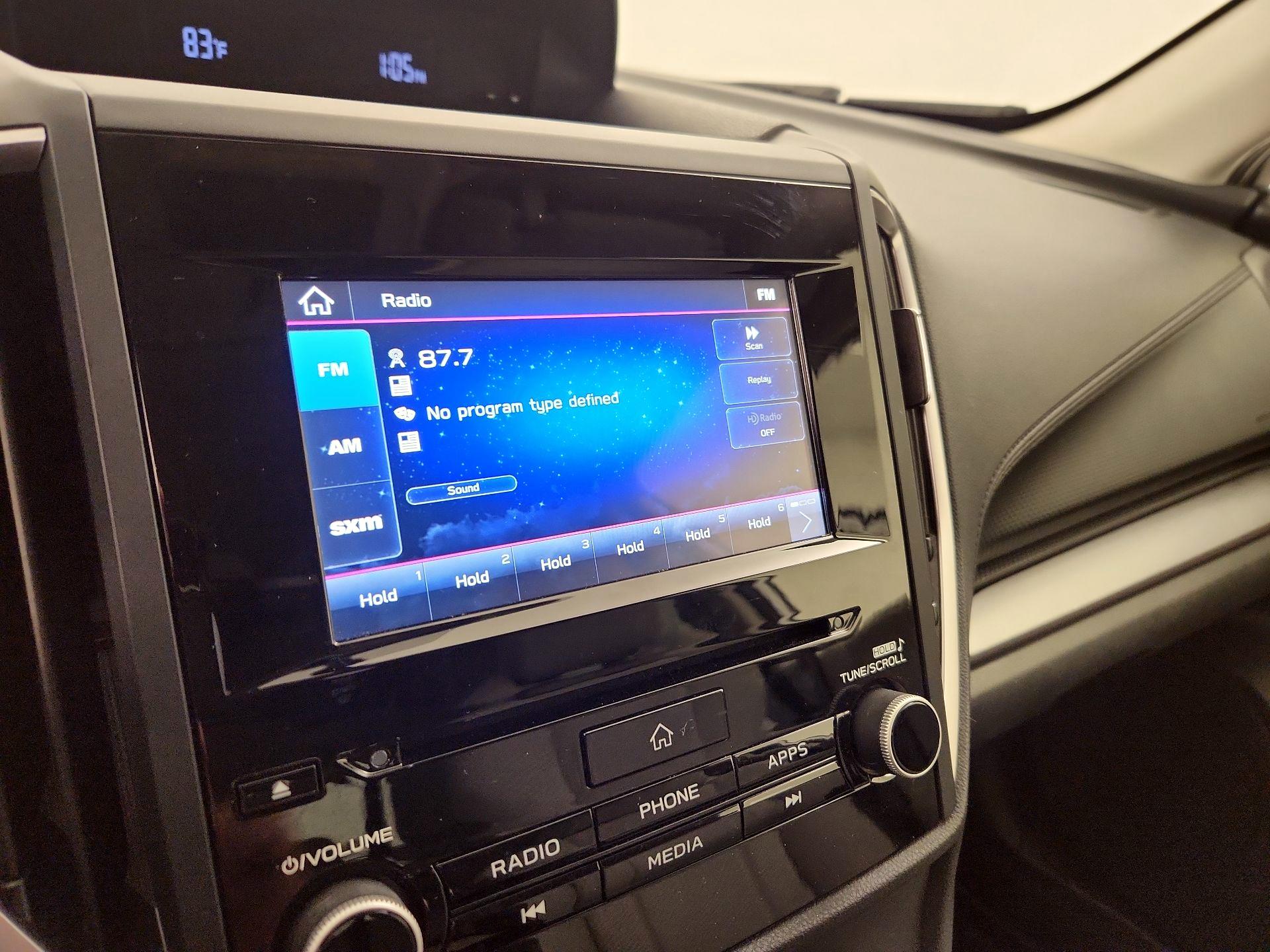 Thumbnail: 2021 Subaru Forester - 15