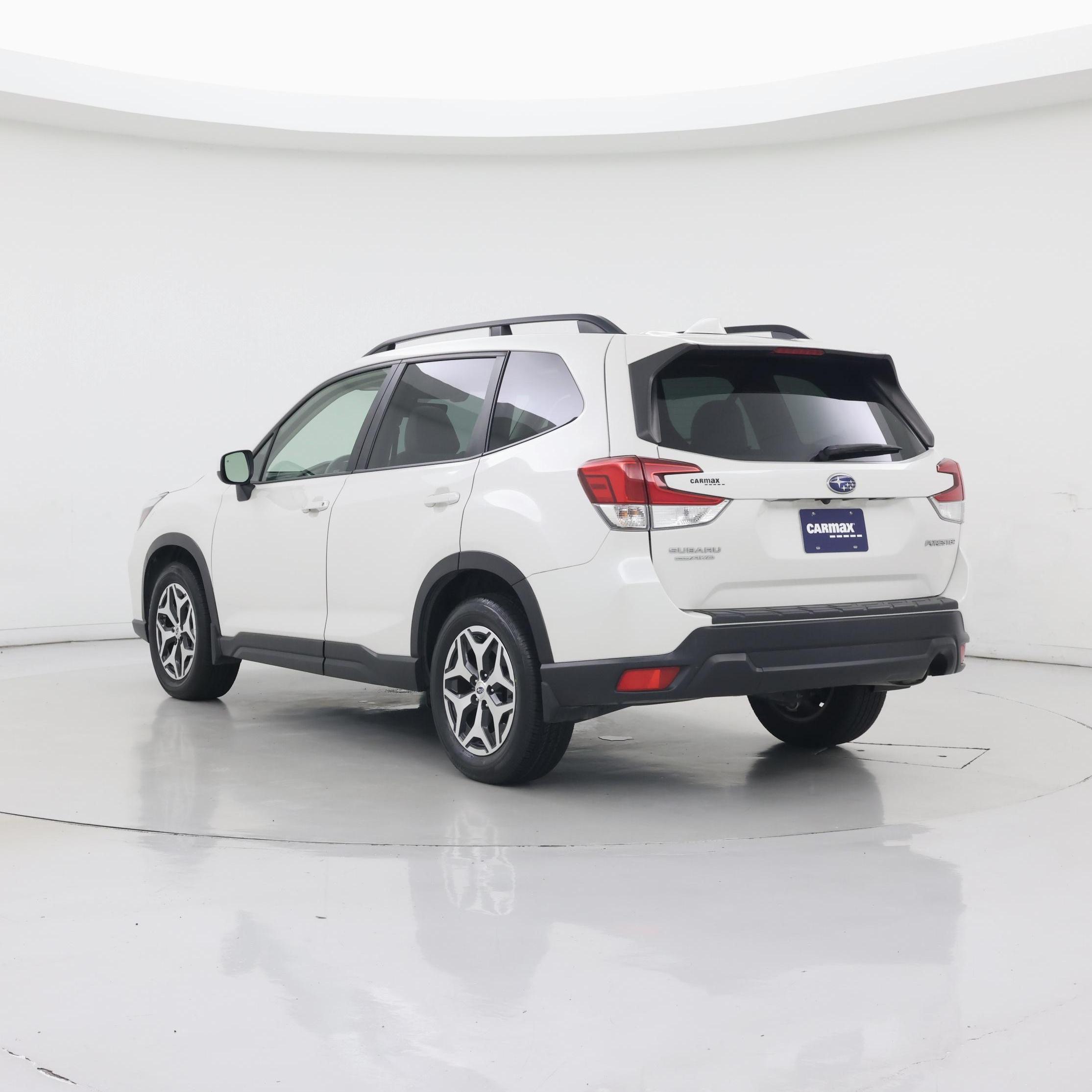 Thumbnail: 2021 Subaru Forester - 2