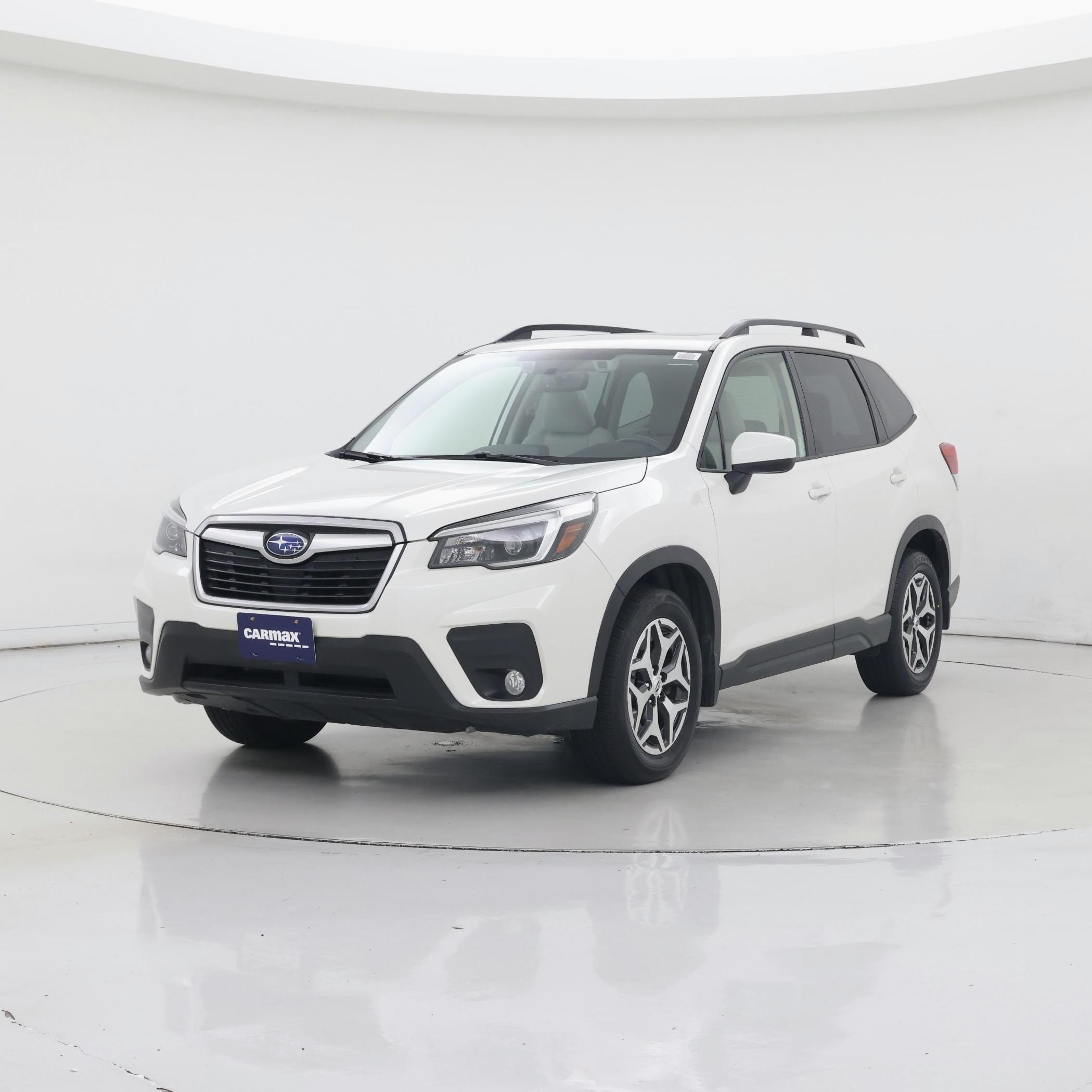 Thumbnail: 2021 Subaru Forester - 4