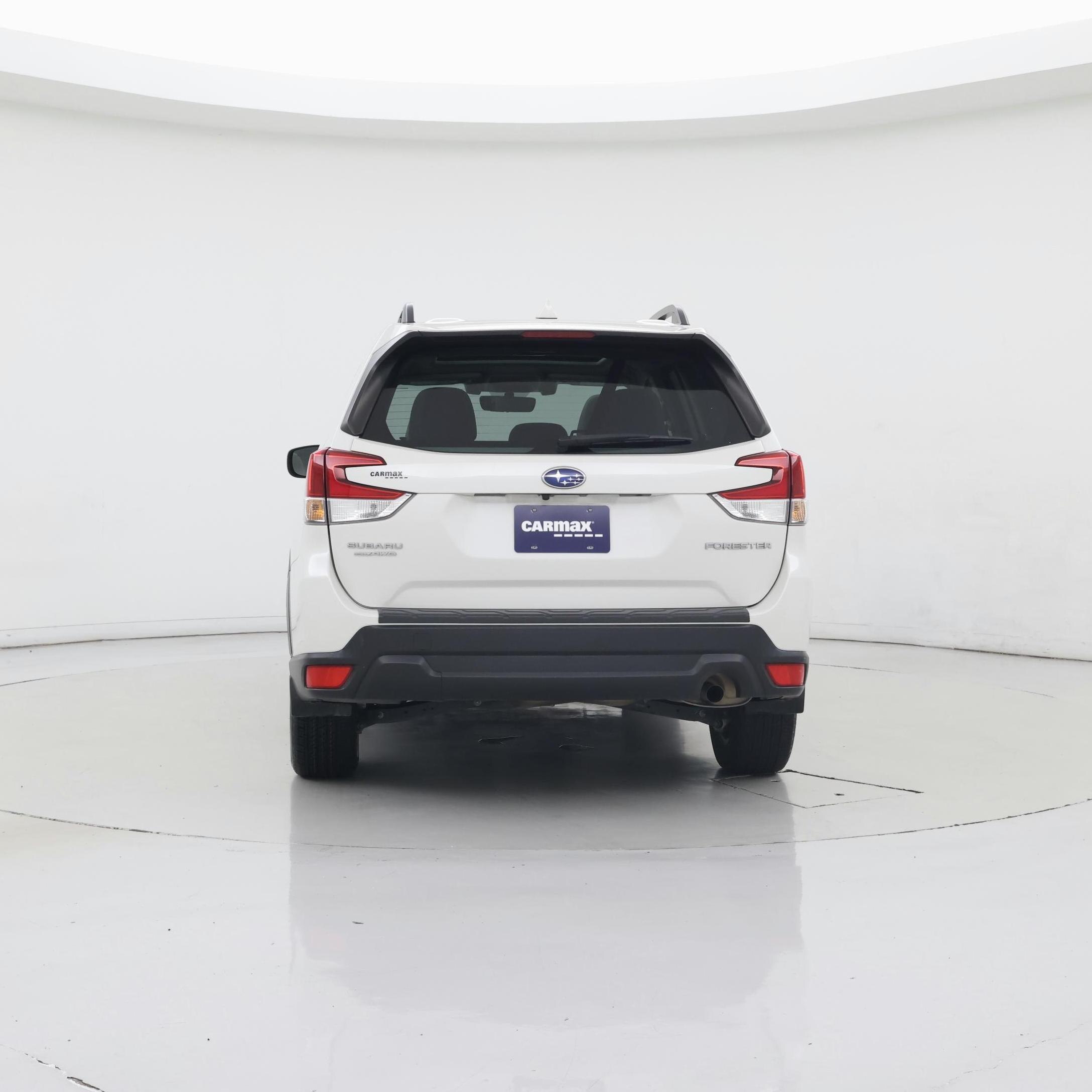 Thumbnail: 2021 Subaru Forester - 6