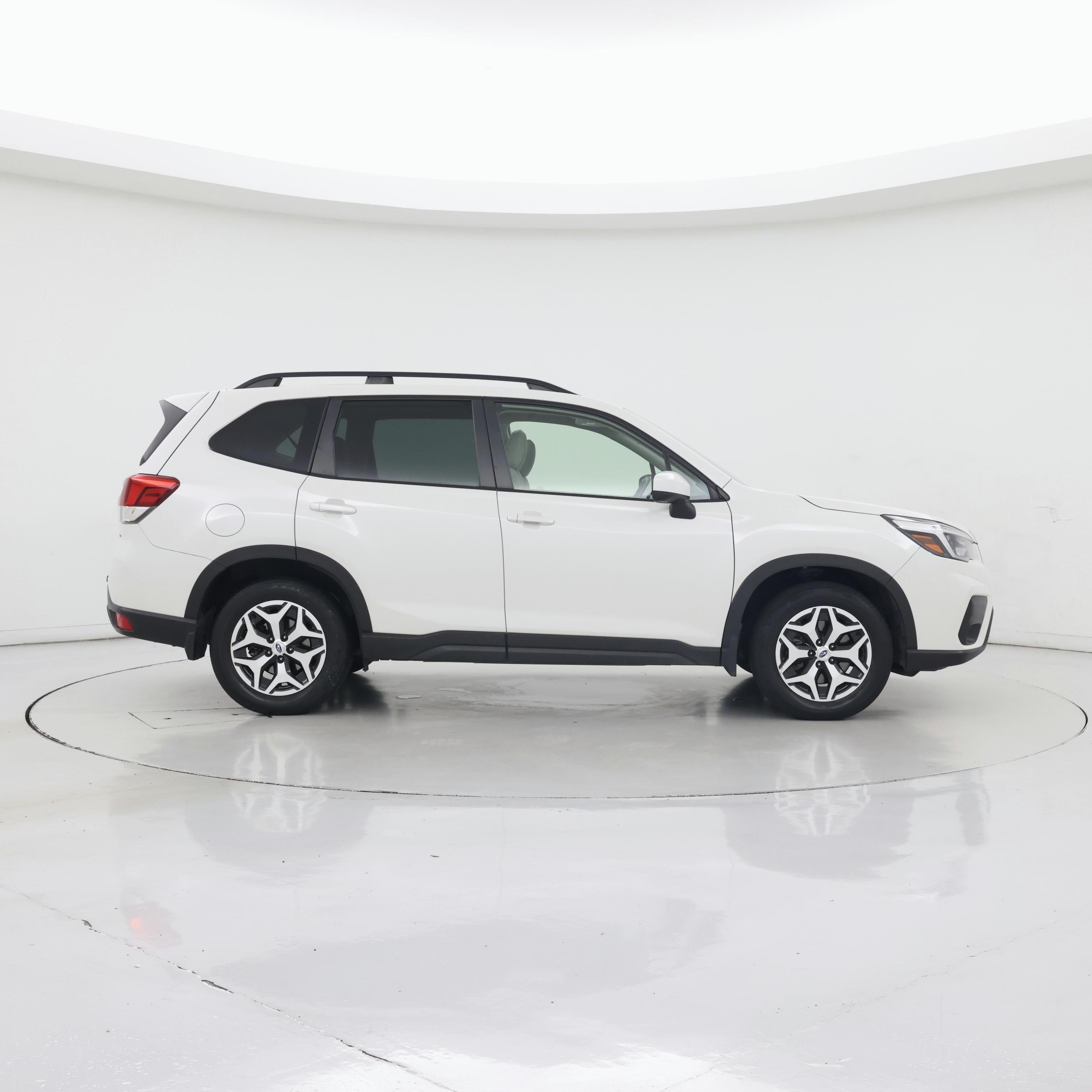 Thumbnail: 2021 Subaru Forester - 7