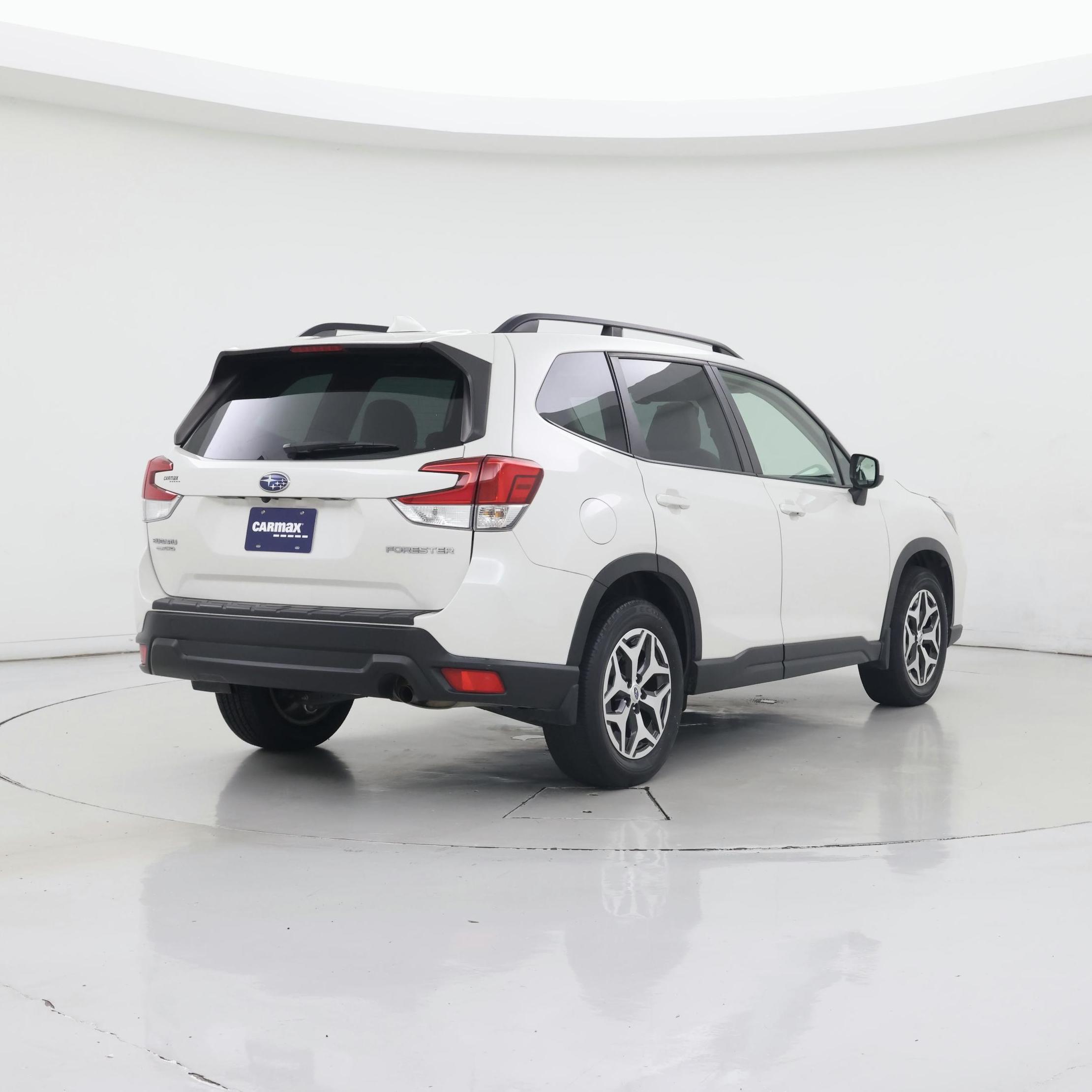 Thumbnail: 2021 Subaru Forester - 8