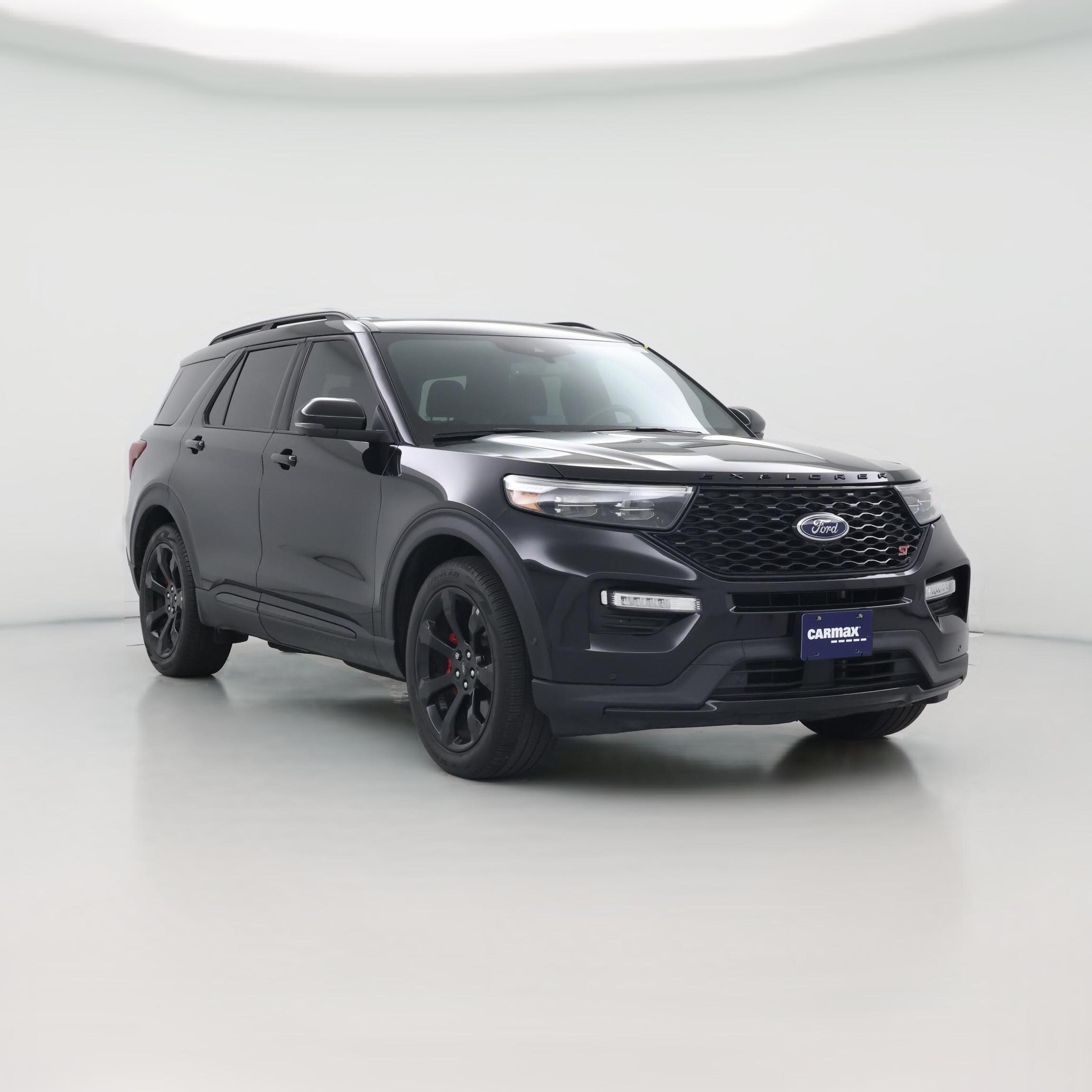 Thumbnail: 2022 Ford Explorer - 1
