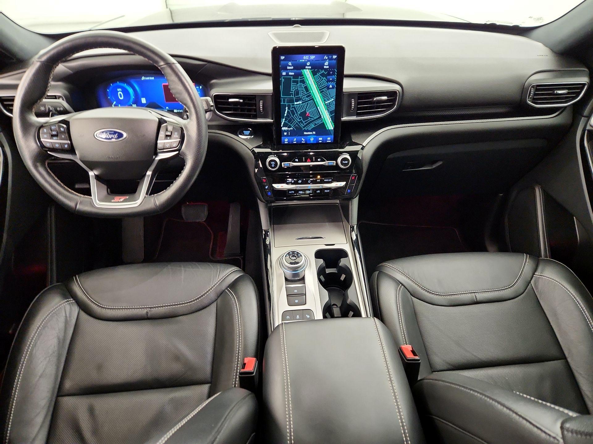 Thumbnail: 2022 Ford Explorer - 9