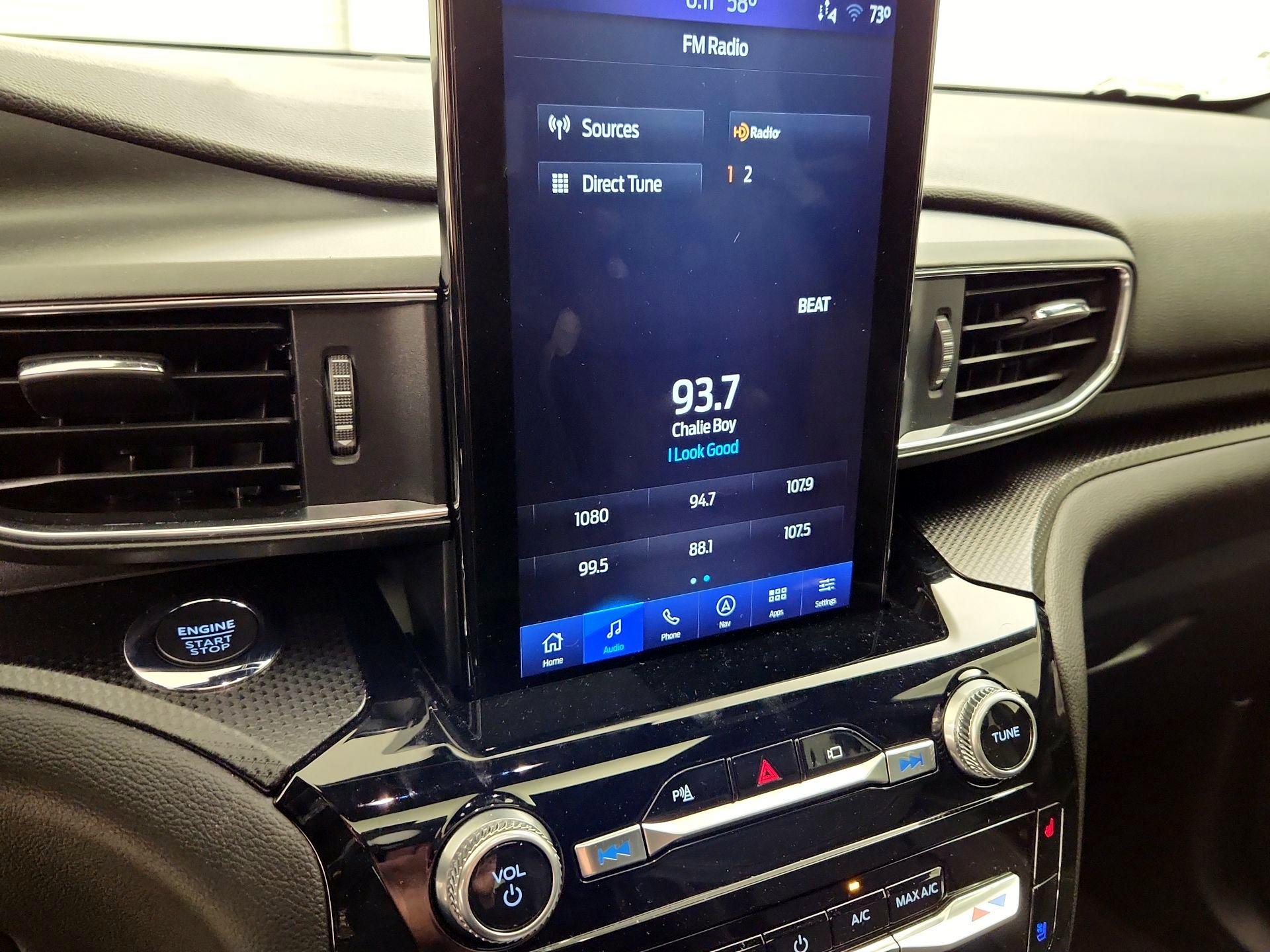 Thumbnail: 2022 Ford Explorer - 16