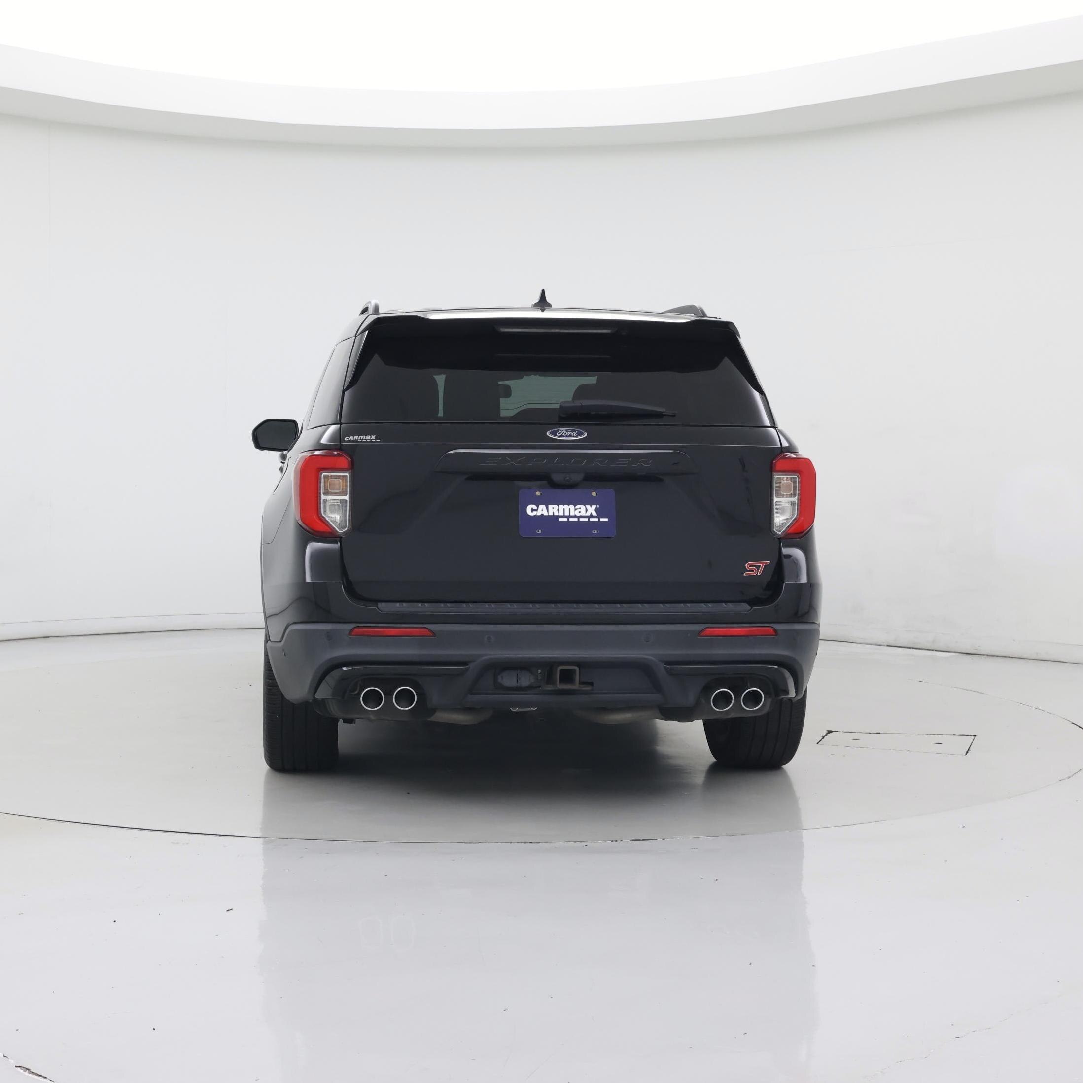 Thumbnail: 2022 Ford Explorer - 6