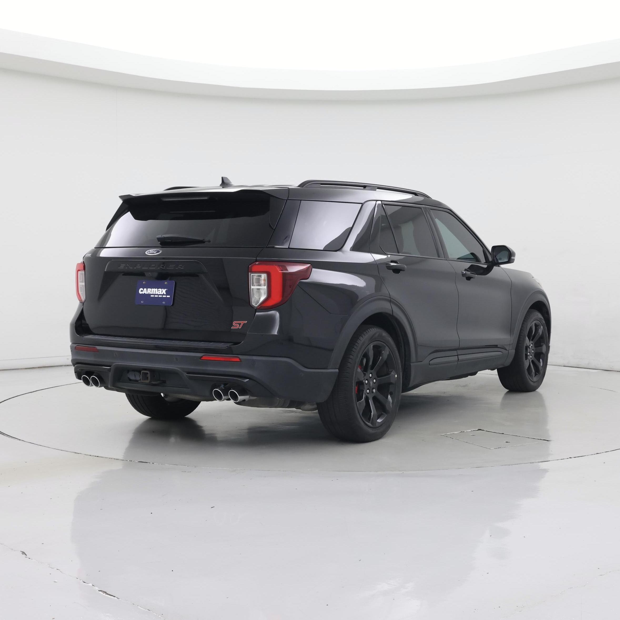 Thumbnail: 2022 Ford Explorer - 8