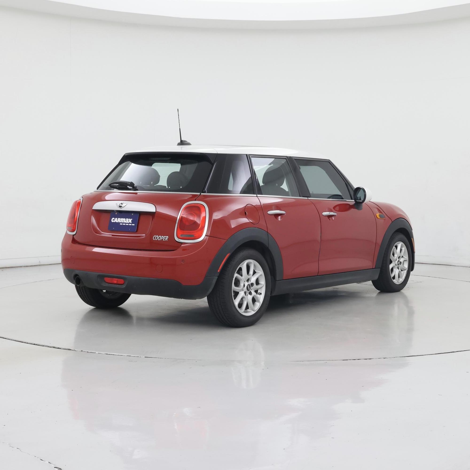 Thumbnail: 2015 MINI Cooper Hardtop - 8