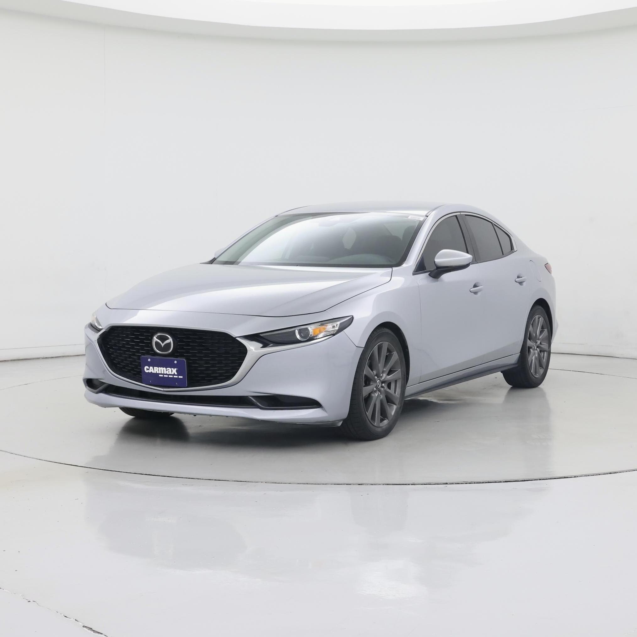 Thumbnail: 2019 Mazda Mazda3 - 4