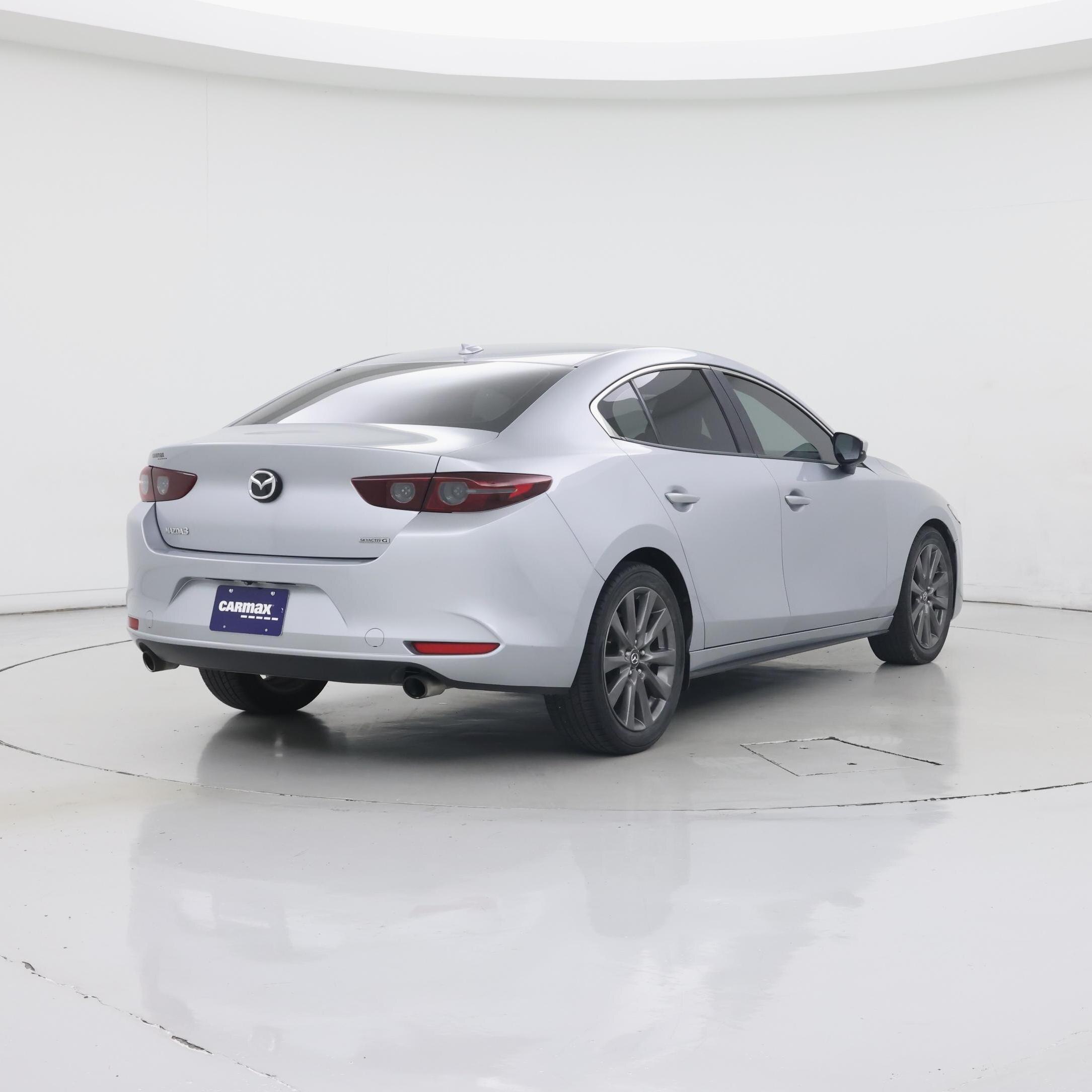 Thumbnail: 2019 Mazda Mazda3 - 8