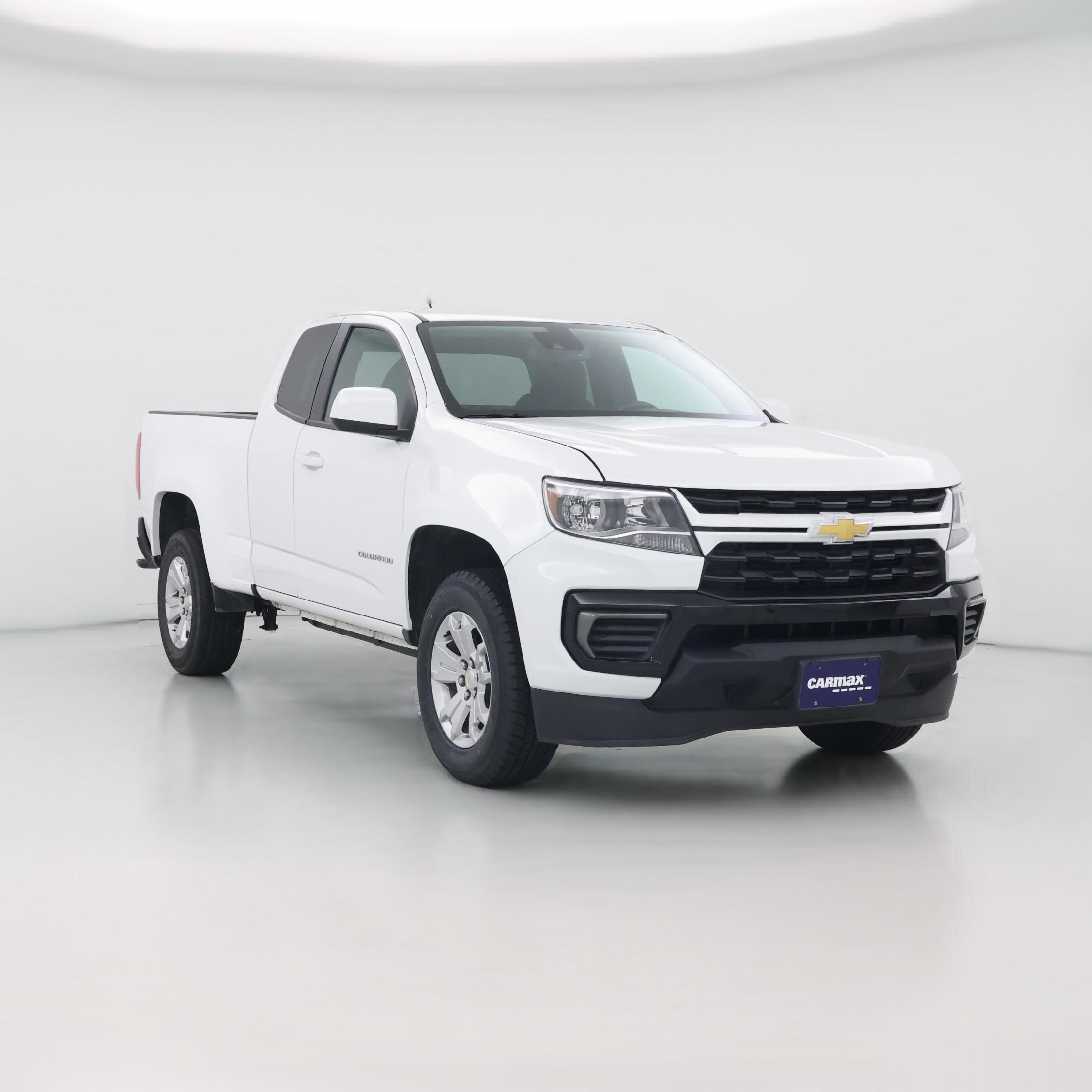 Thumbnail: 2022 Chevrolet Colorado - 1