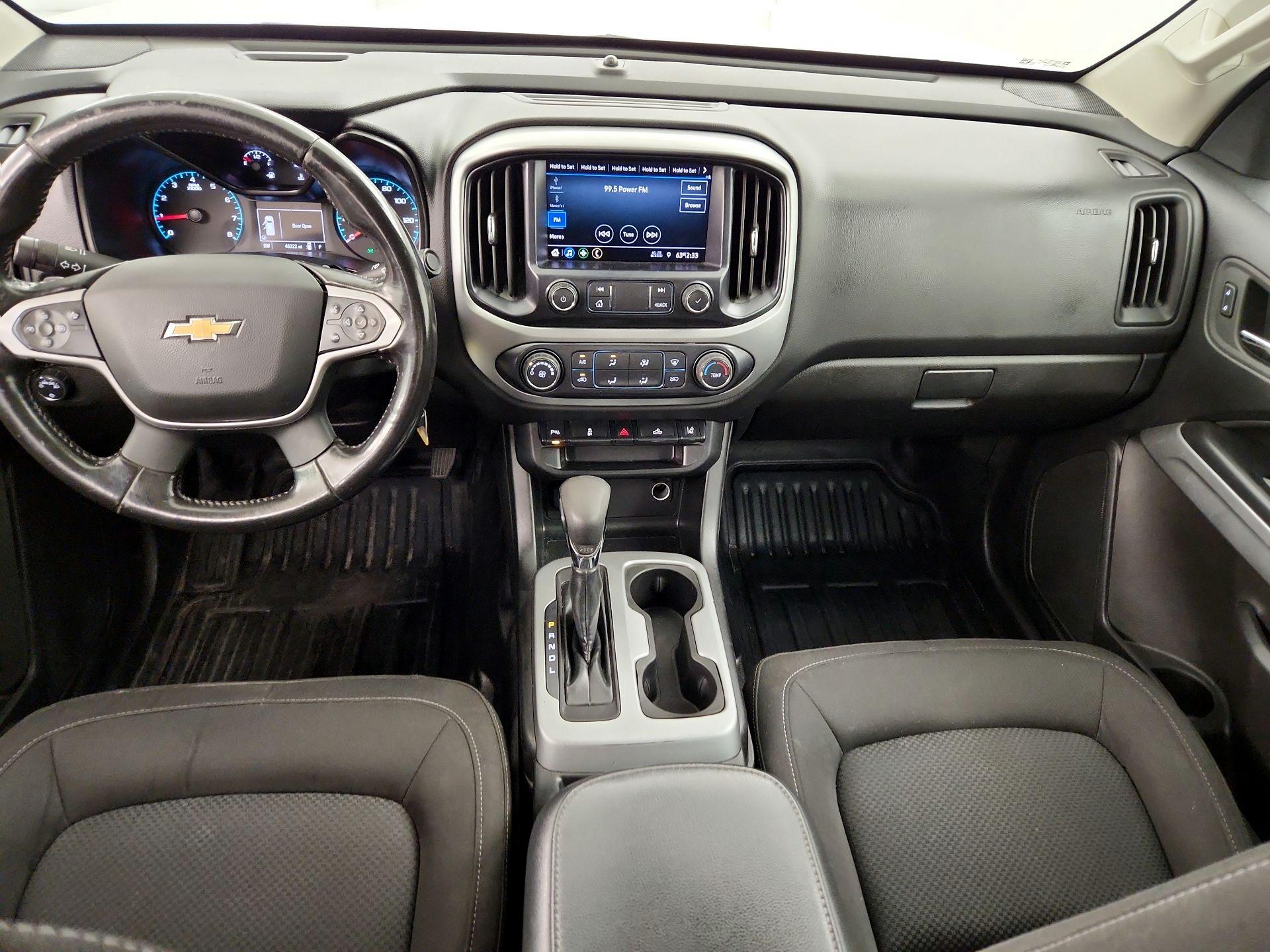 Thumbnail: 2022 Chevrolet Colorado - 9