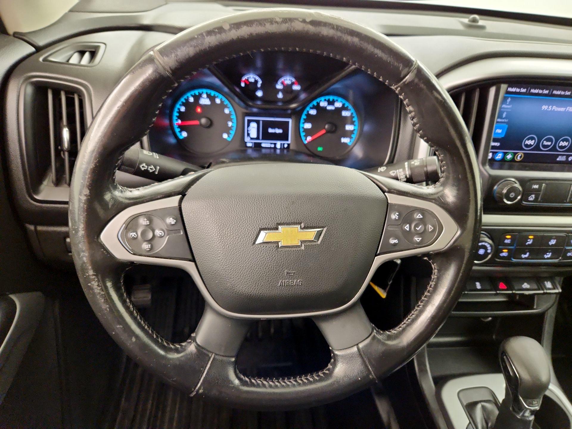 Thumbnail: 2022 Chevrolet Colorado - 10