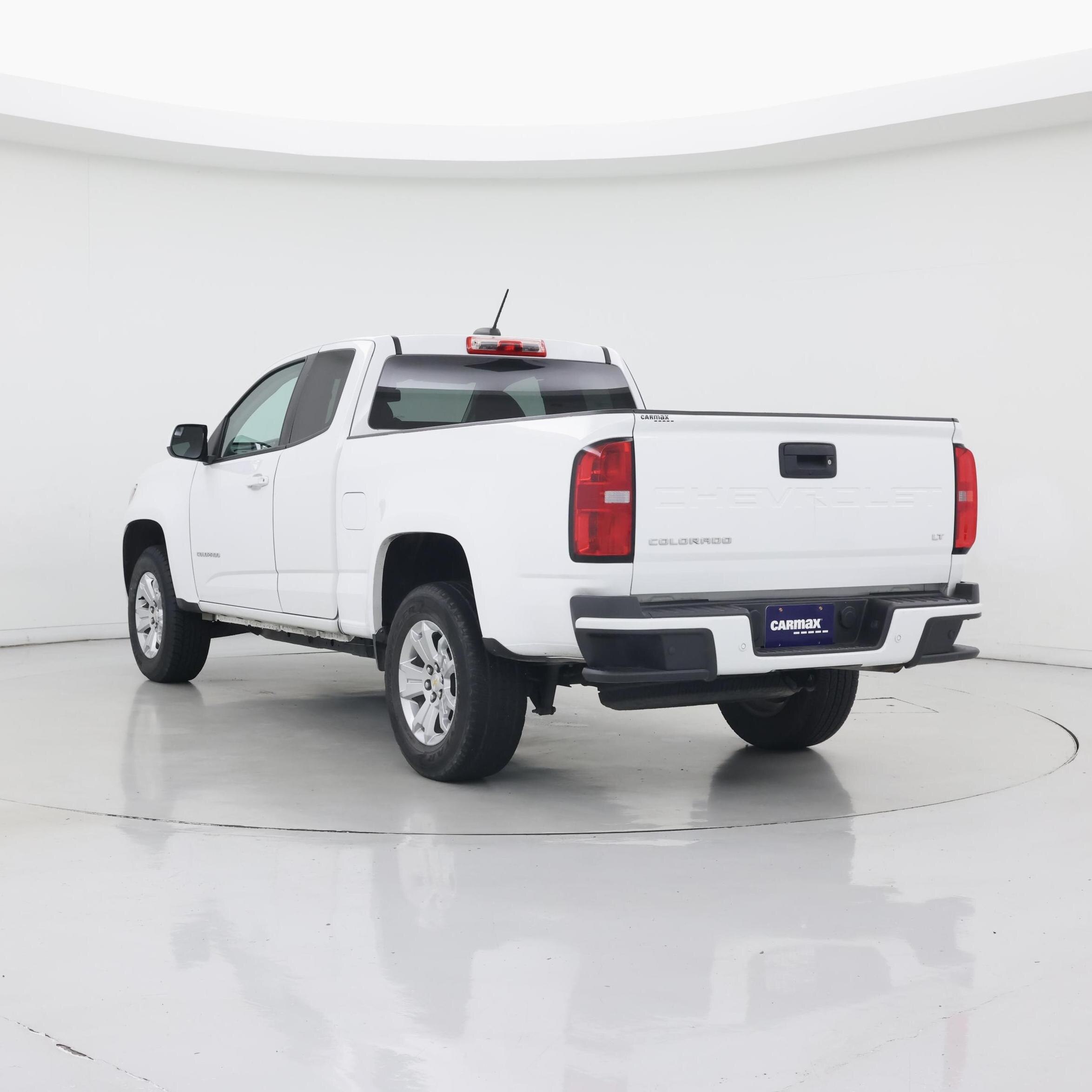 Thumbnail: 2022 Chevrolet Colorado - 2