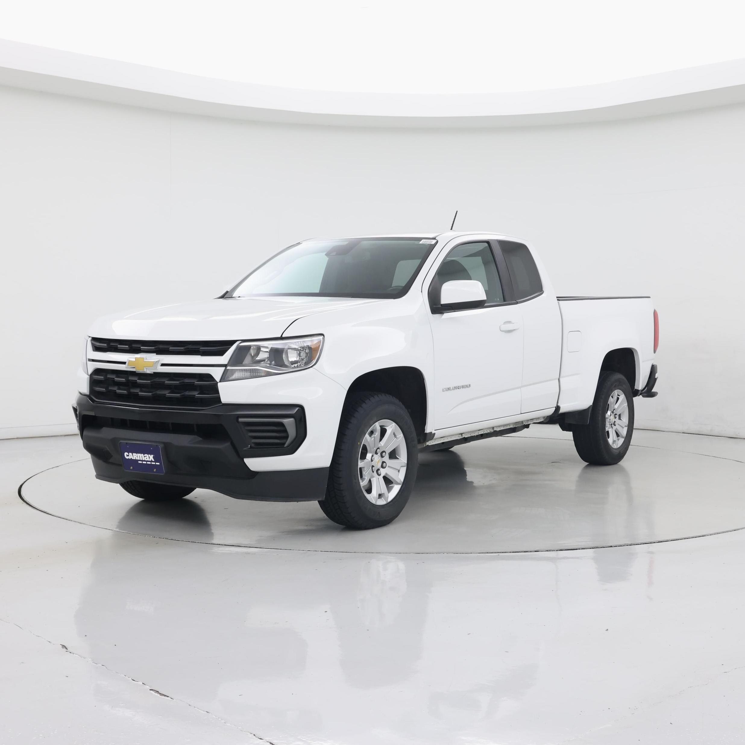 Thumbnail: 2022 Chevrolet Colorado - 4