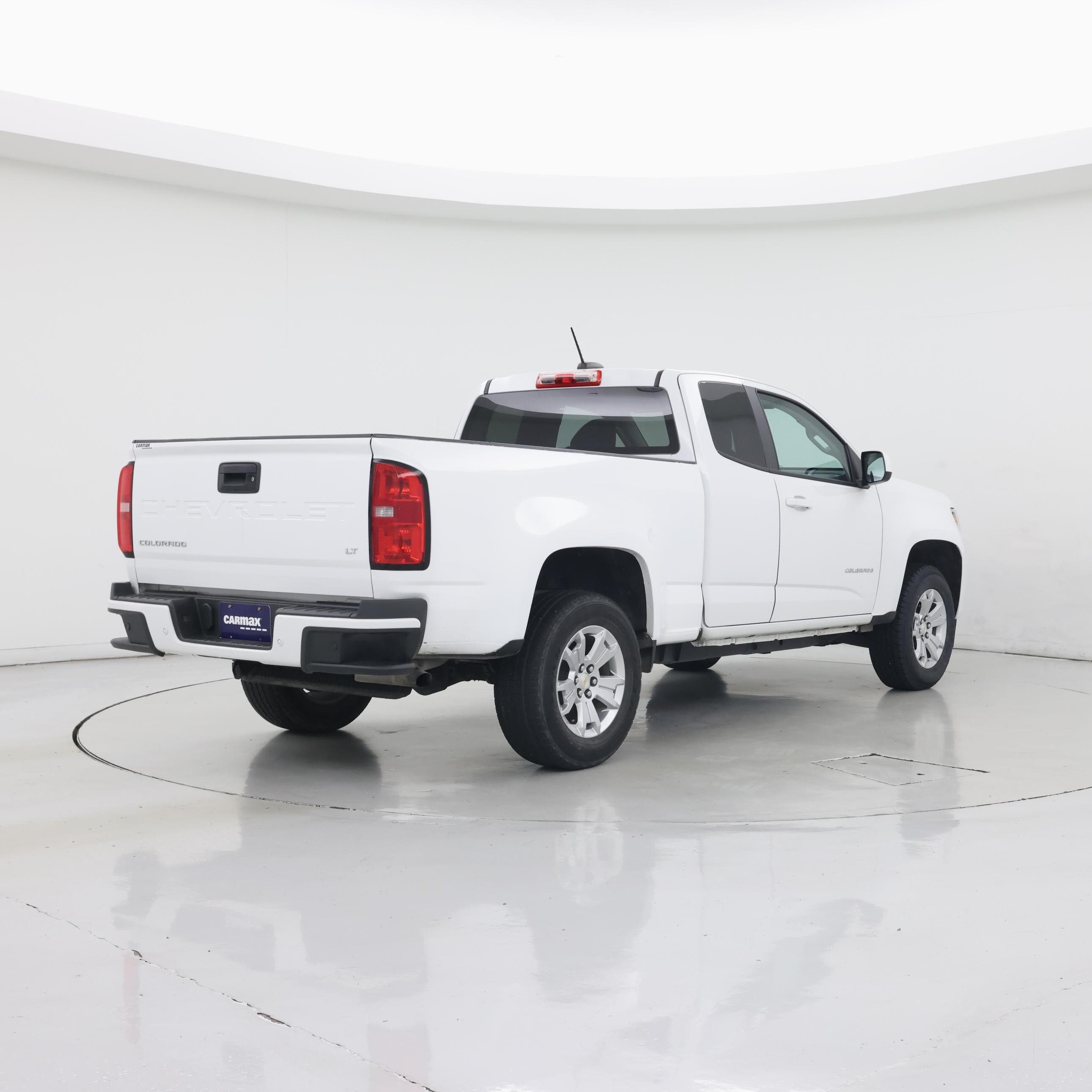 Thumbnail: 2022 Chevrolet Colorado - 8