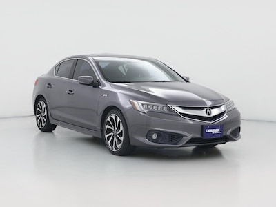 2018 Acura ILX Premium A-Spec