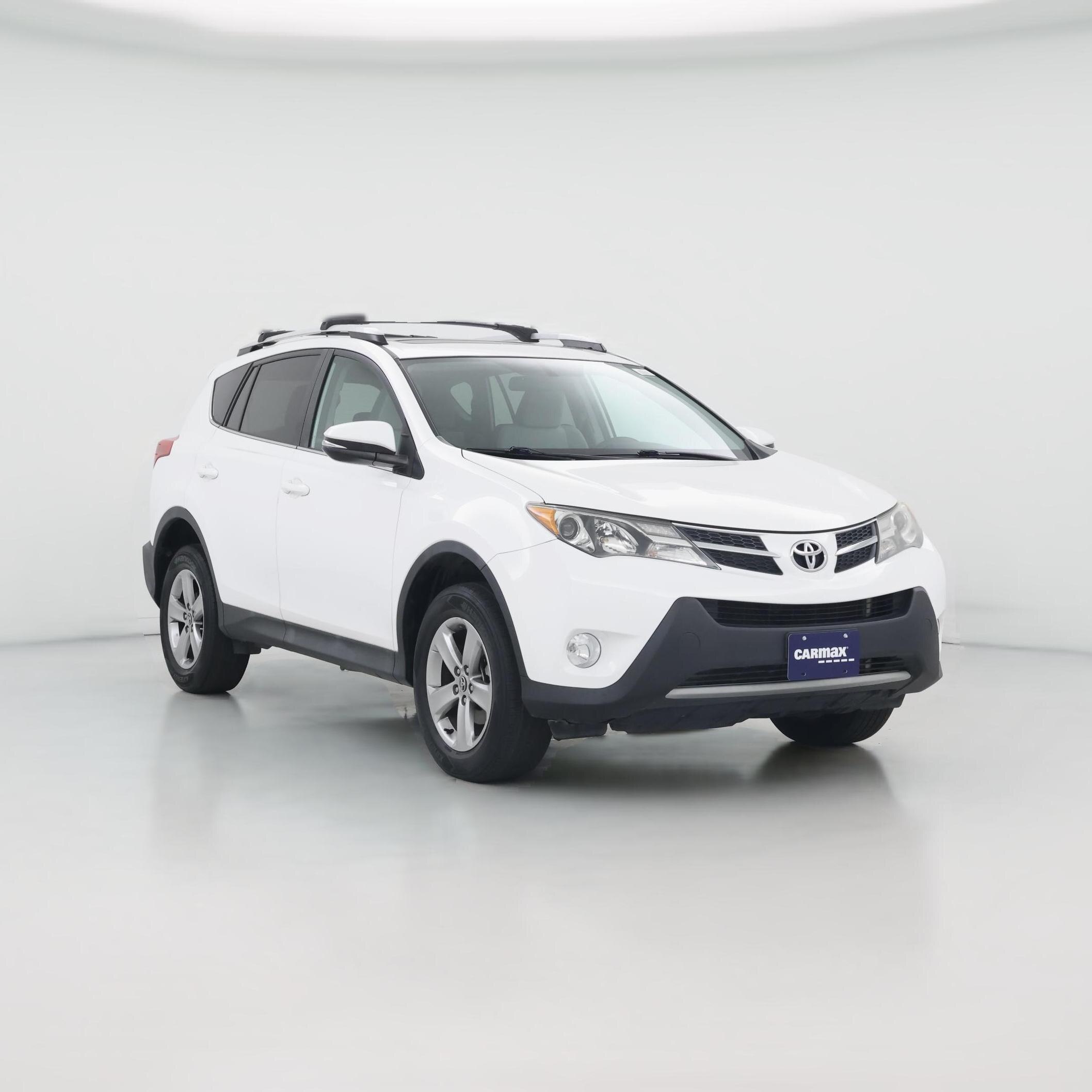 Thumbnail: 2015 Toyota RAV4 - 1