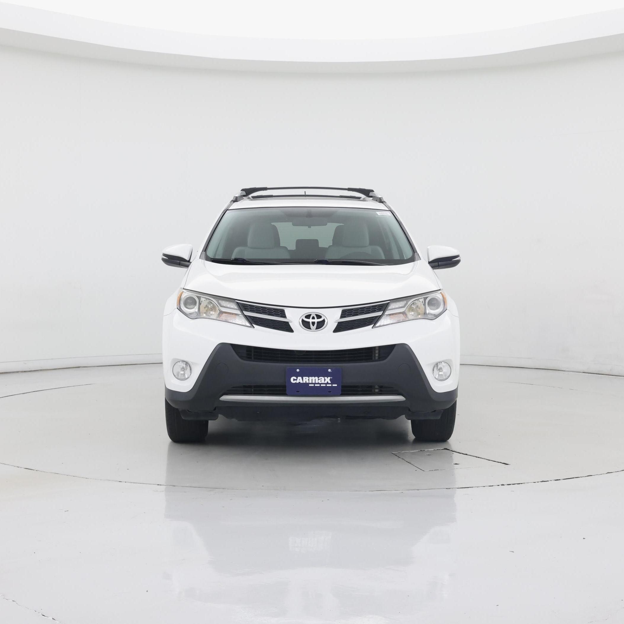 Thumbnail: 2015 Toyota RAV4 - 5