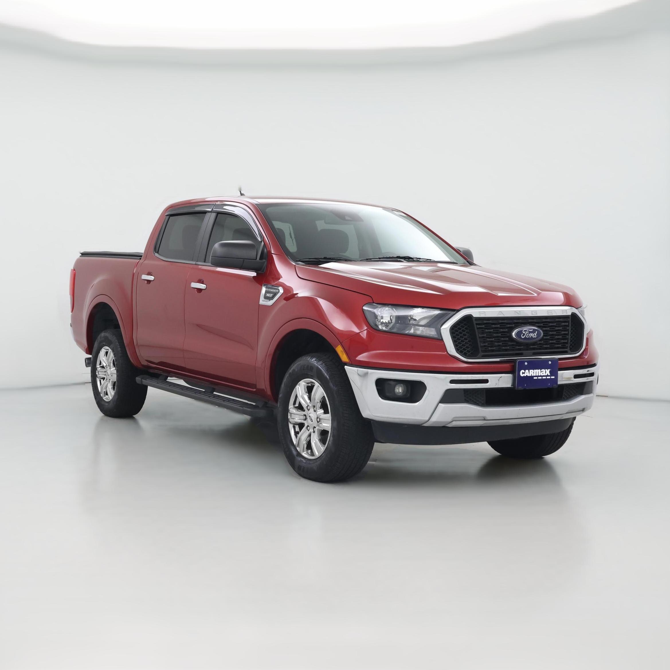 Thumbnail: 2021 Ford Ranger - 1