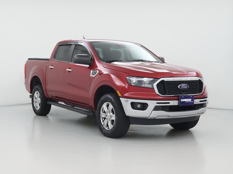 2021 Ford Ranger XLT -
                  Houston, TX