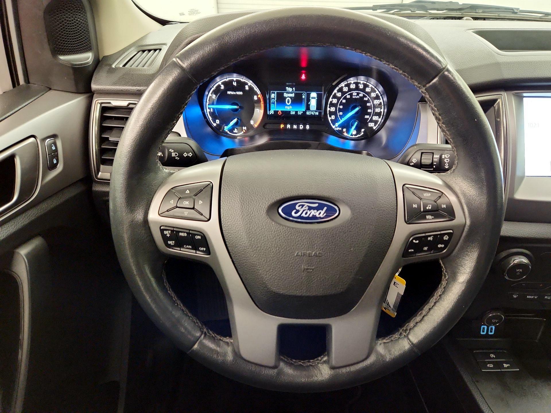 Thumbnail: 2021 Ford Ranger - 10