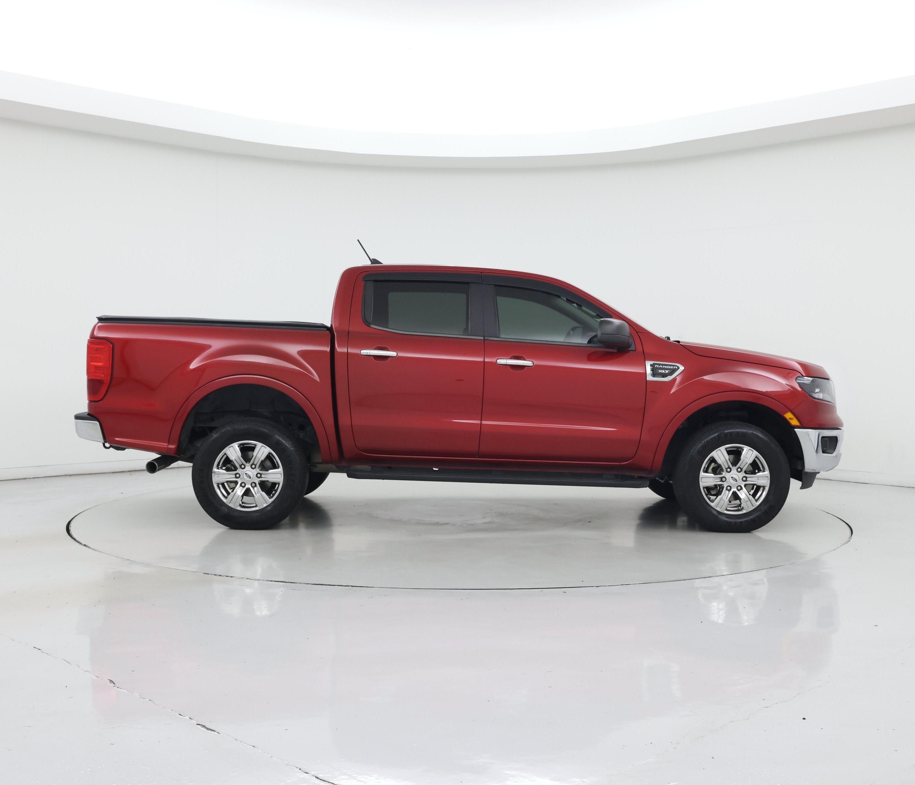 Thumbnail: 2021 Ford Ranger - 7