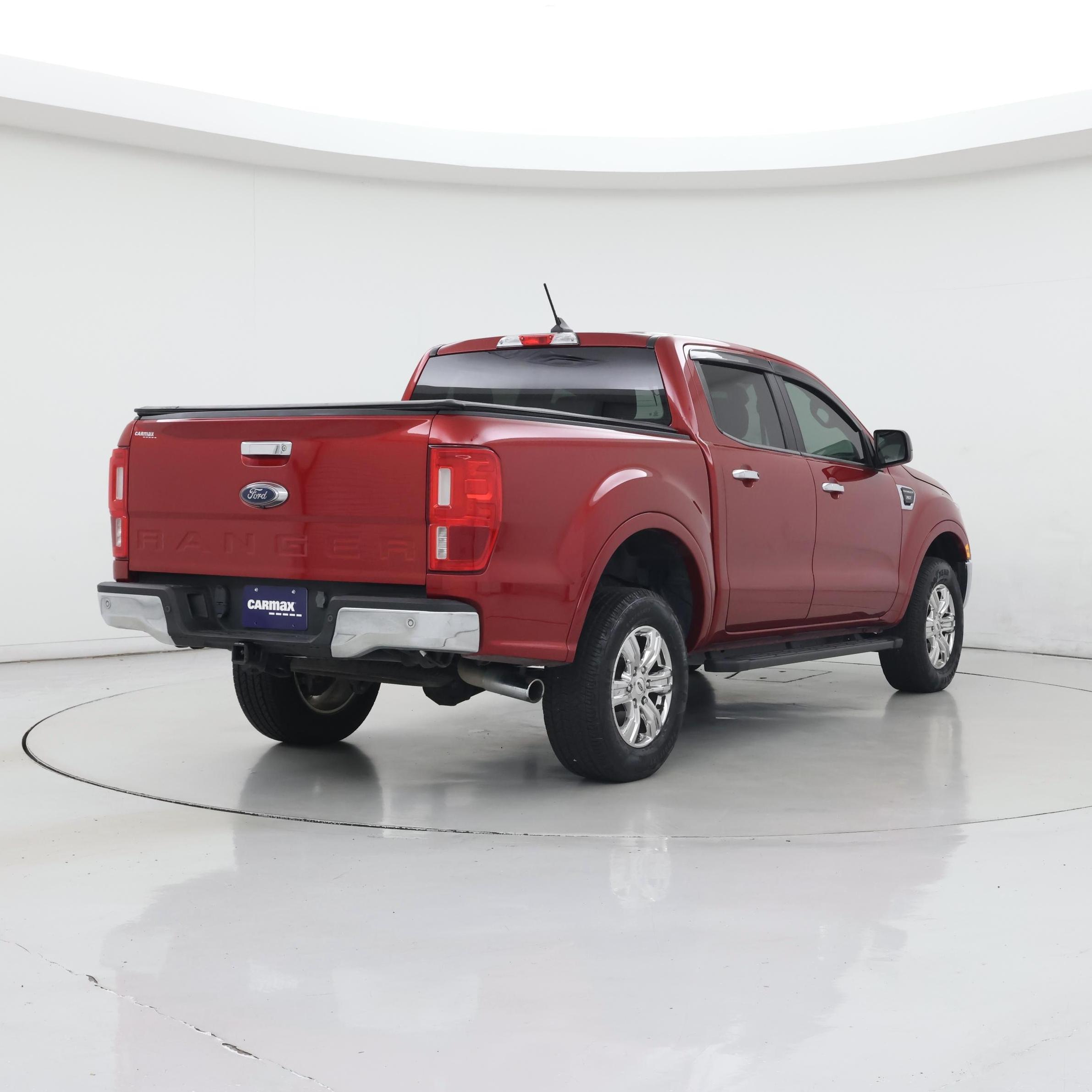 Thumbnail: 2021 Ford Ranger - 8