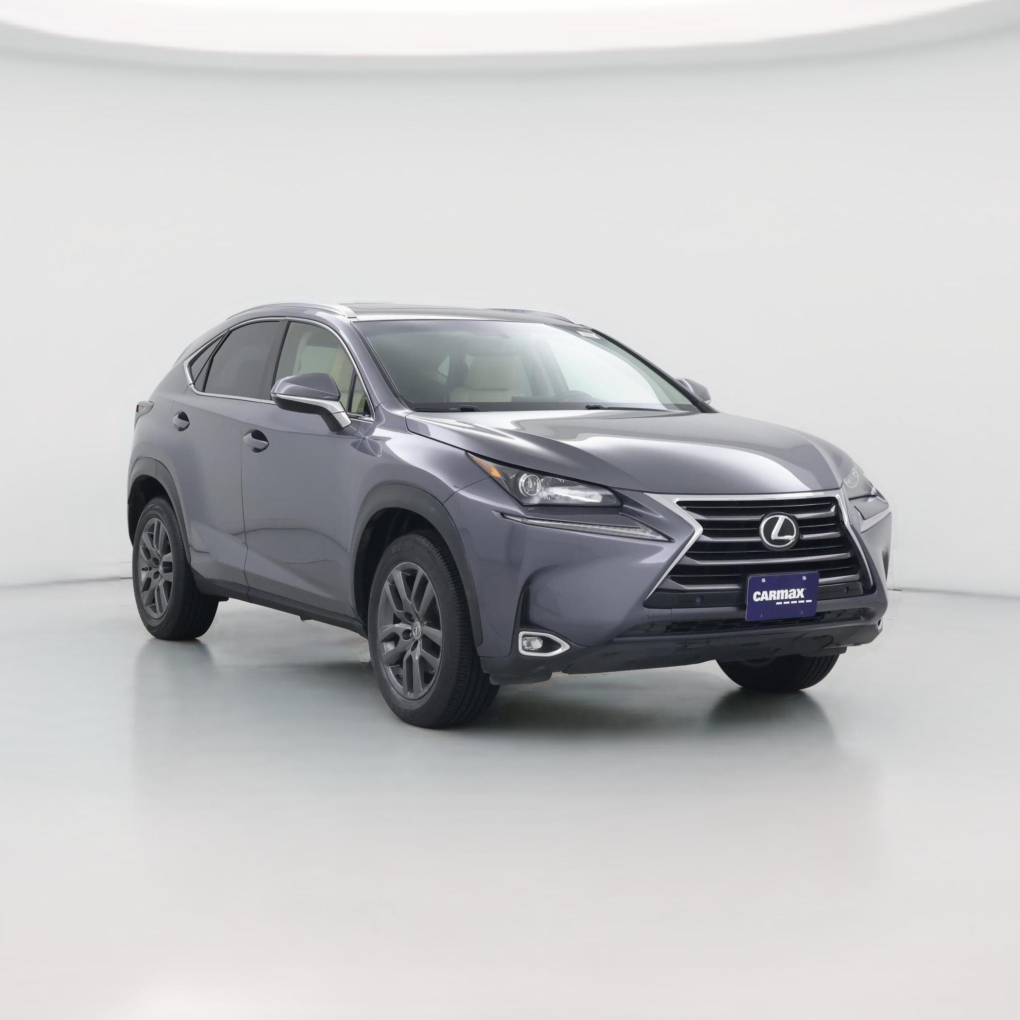 Thumbnail: 2015 Lexus NX - 1