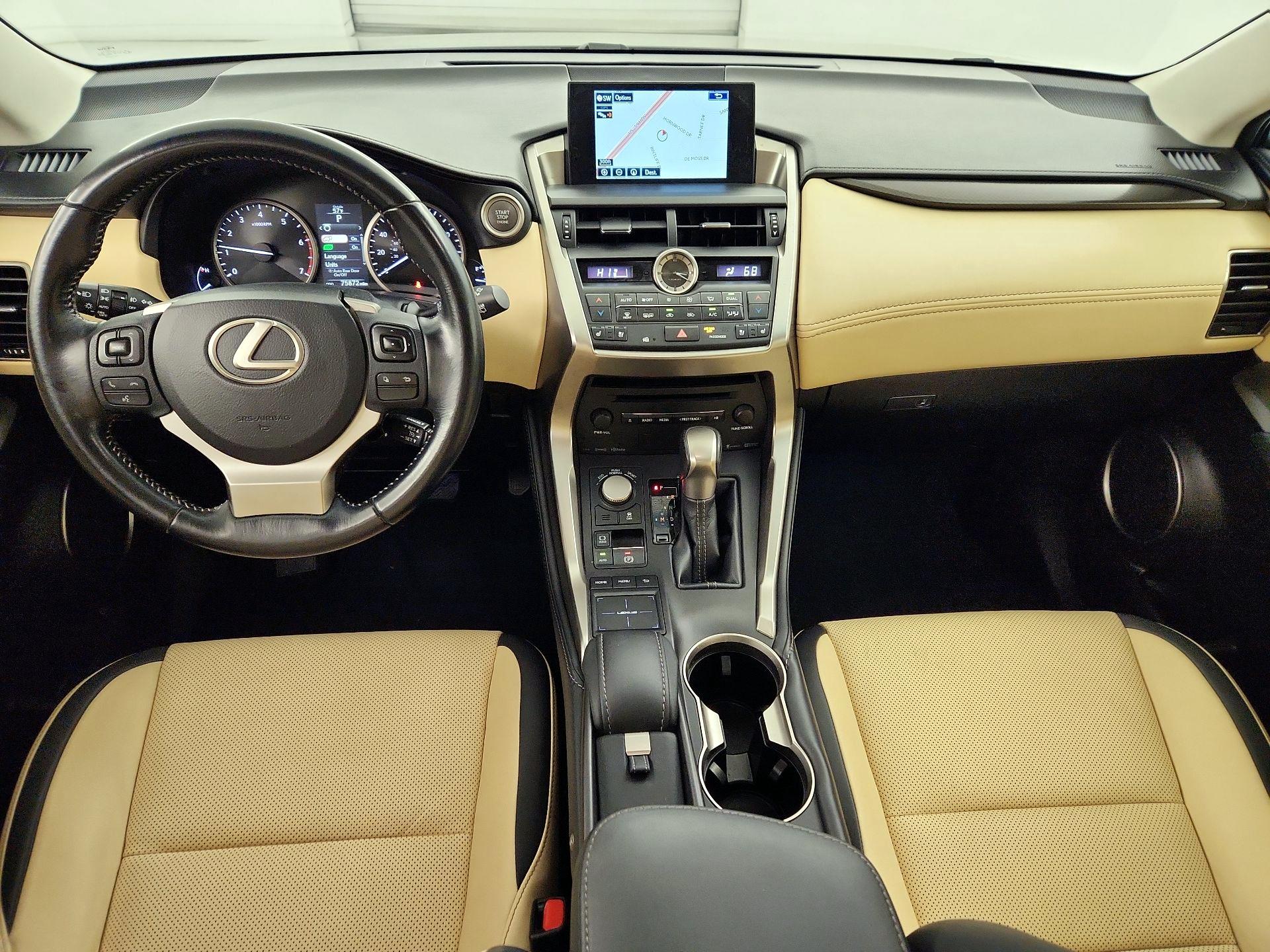 Thumbnail: 2015 Lexus NX - 9