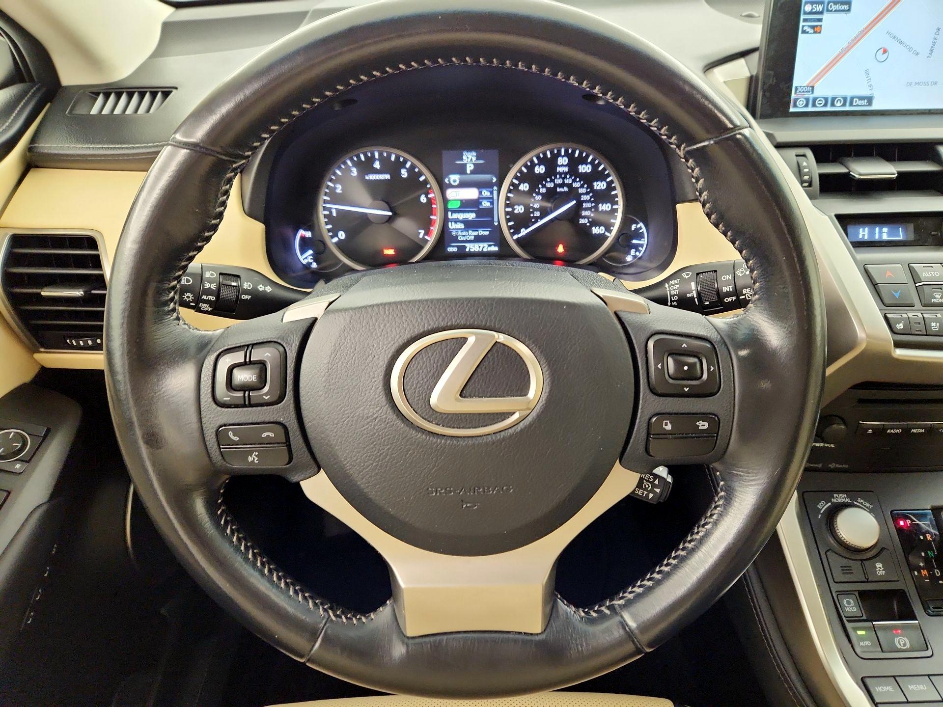 Thumbnail: 2015 Lexus NX - 10