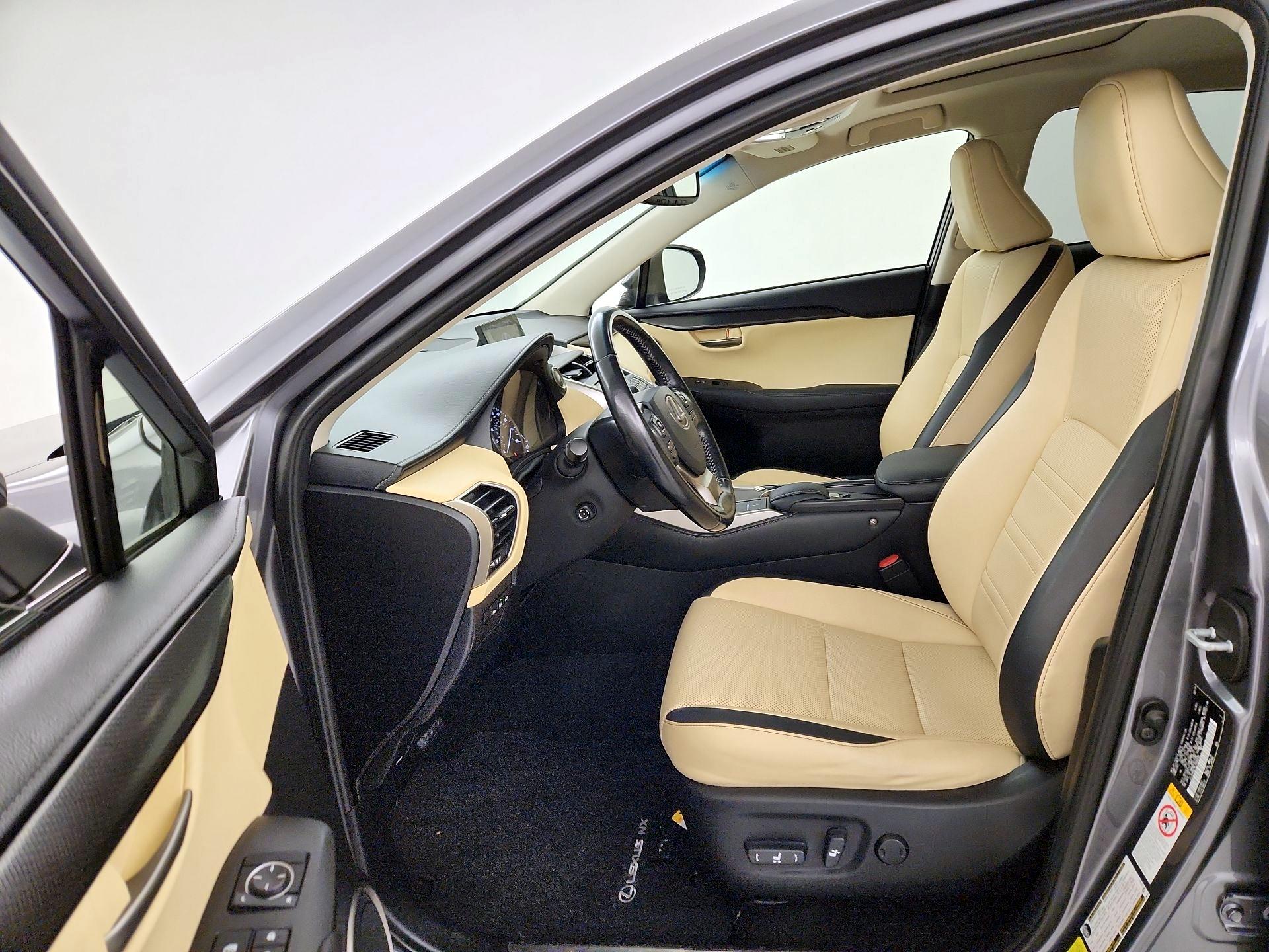 Thumbnail: 2015 Lexus NX - 11